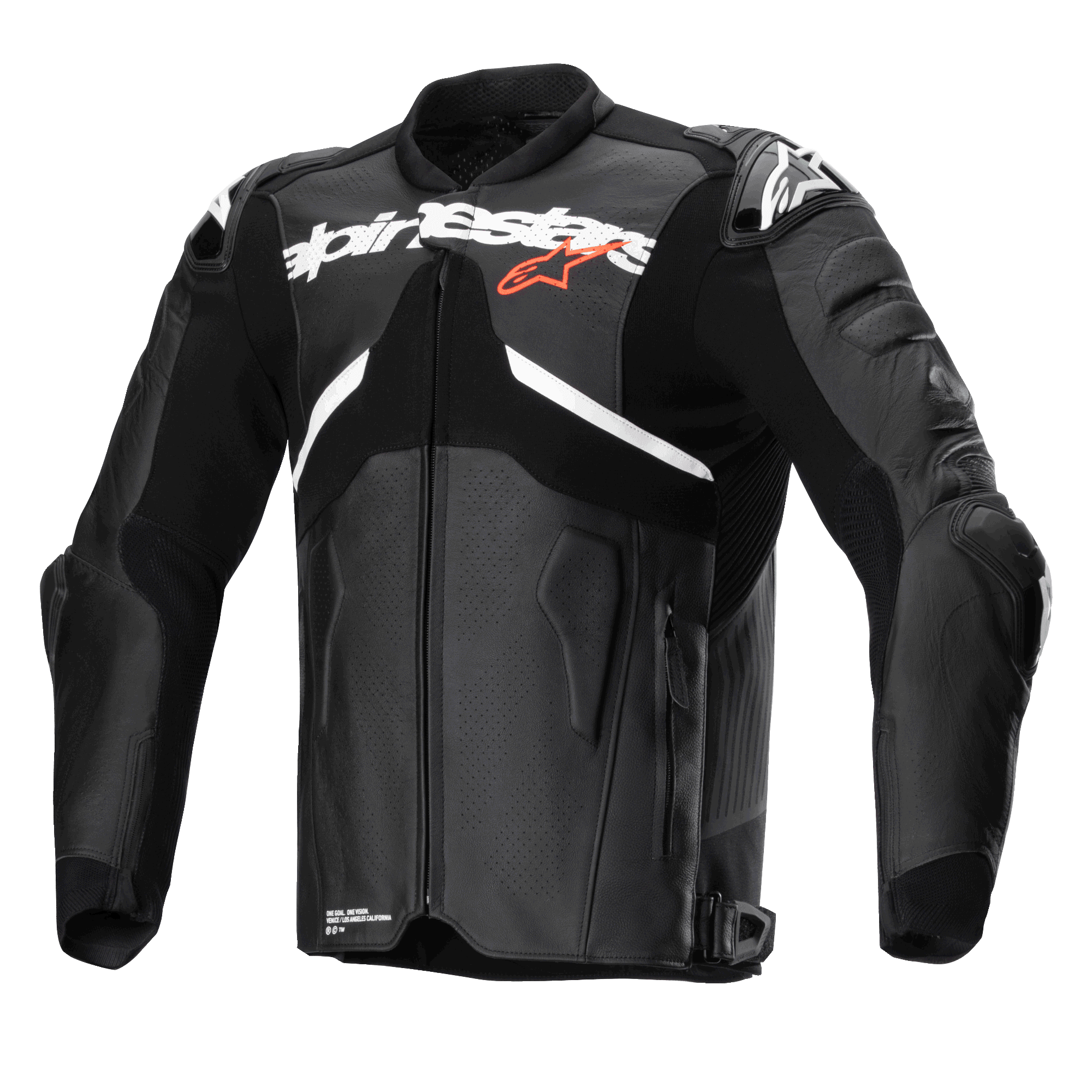 Atem V5 Leather Jacket Alpinestars