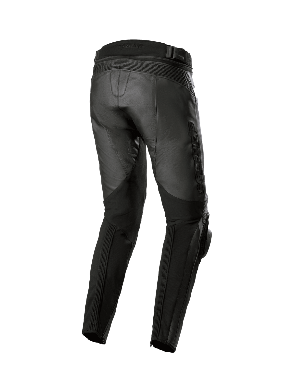 Missile V3 Leather Pants - Long