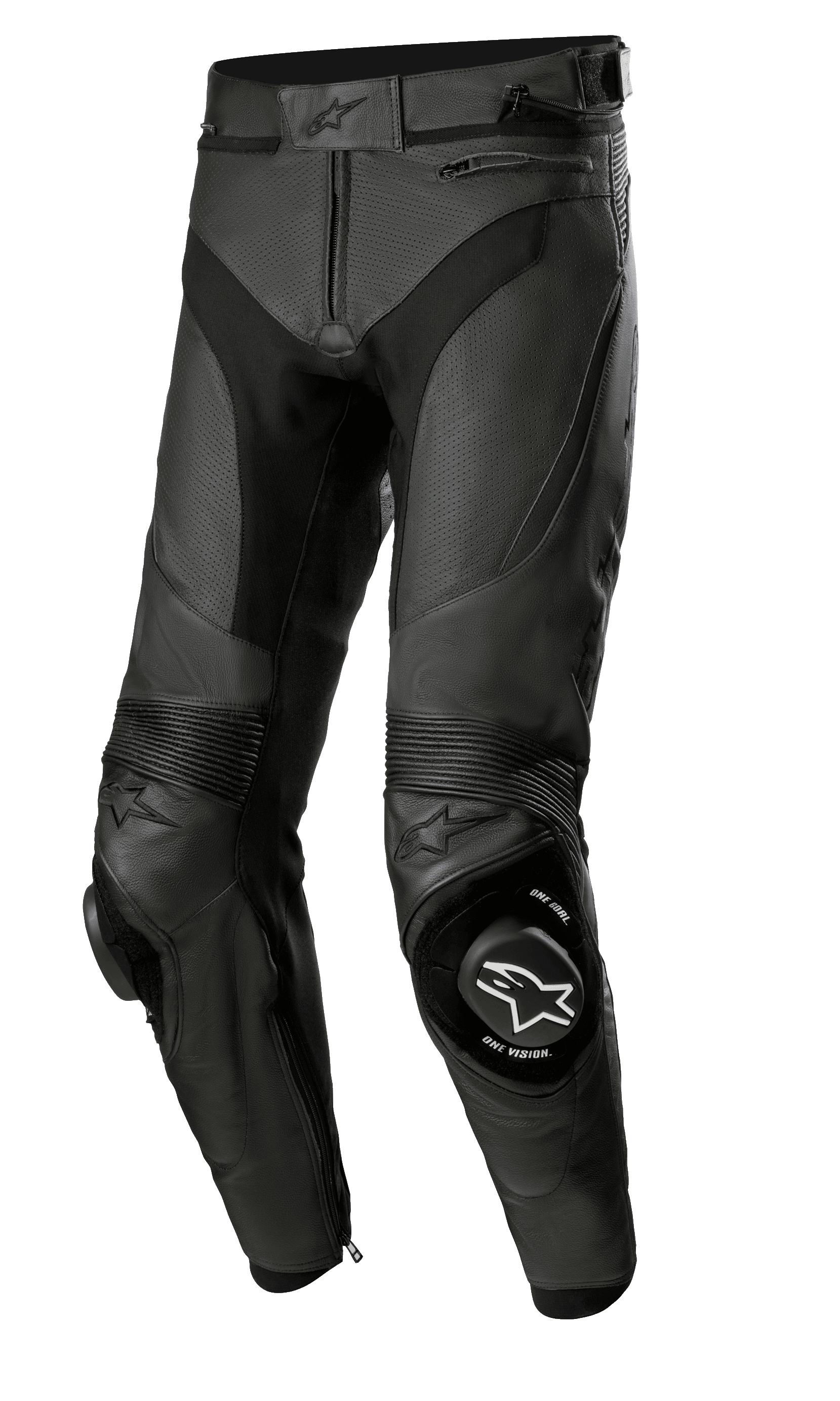 Missile V3 Airflow - Black Motorcycle Pants | Alpinestars® Missile V3 Airflow - Black Motorcycle Pants | Alpinestars®