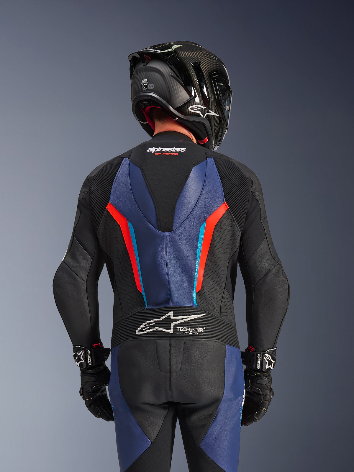 GP Force V2 Leather Suit - 1 Piece