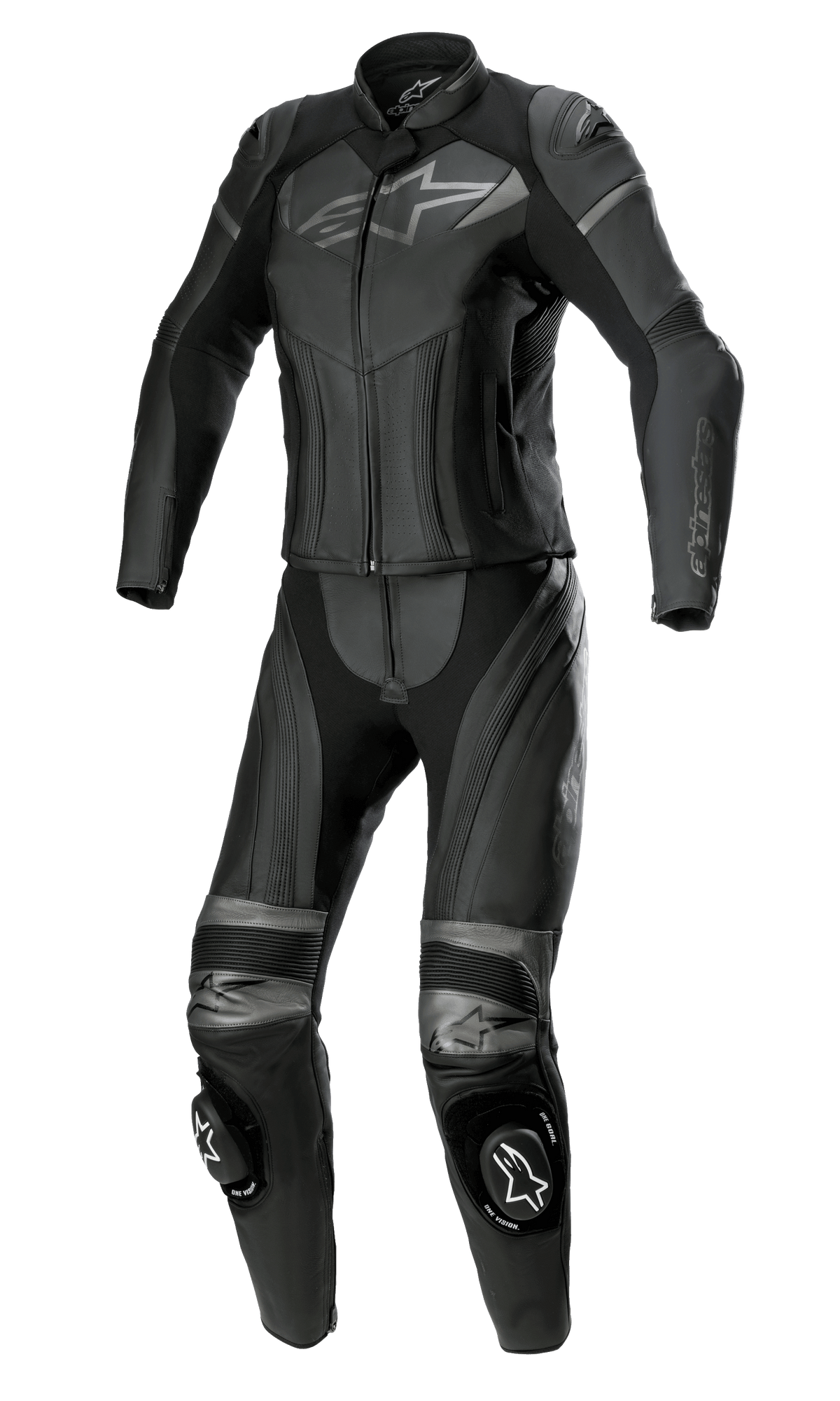 Stella GP Plus Leather Suit - 2 Piece