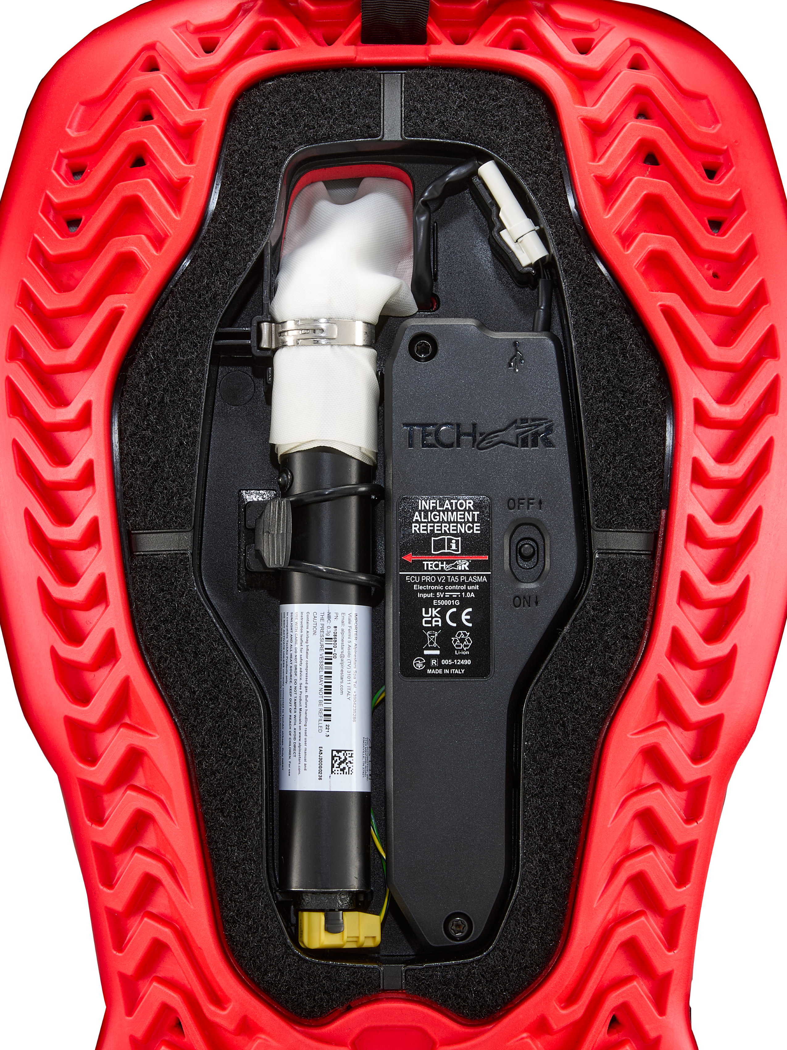 アランTHEVAULT10年58.9%&MachrieMoor56.2%セット Tech-Air® 5 Plasma Canister | Compatible Airbag Inflator