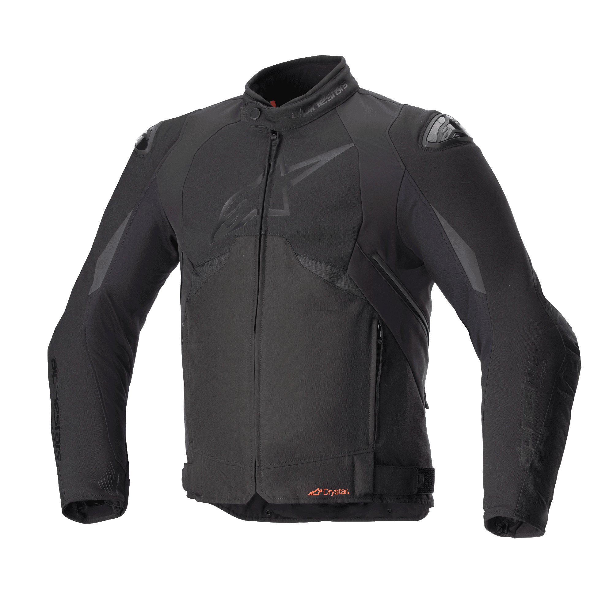 T-GP R V3 Drystar® - Black Motorcycle Jacket | Alpinestars® T-GP R V3 Drystar® - Black Motorcycle Jacket | Alpinestars®