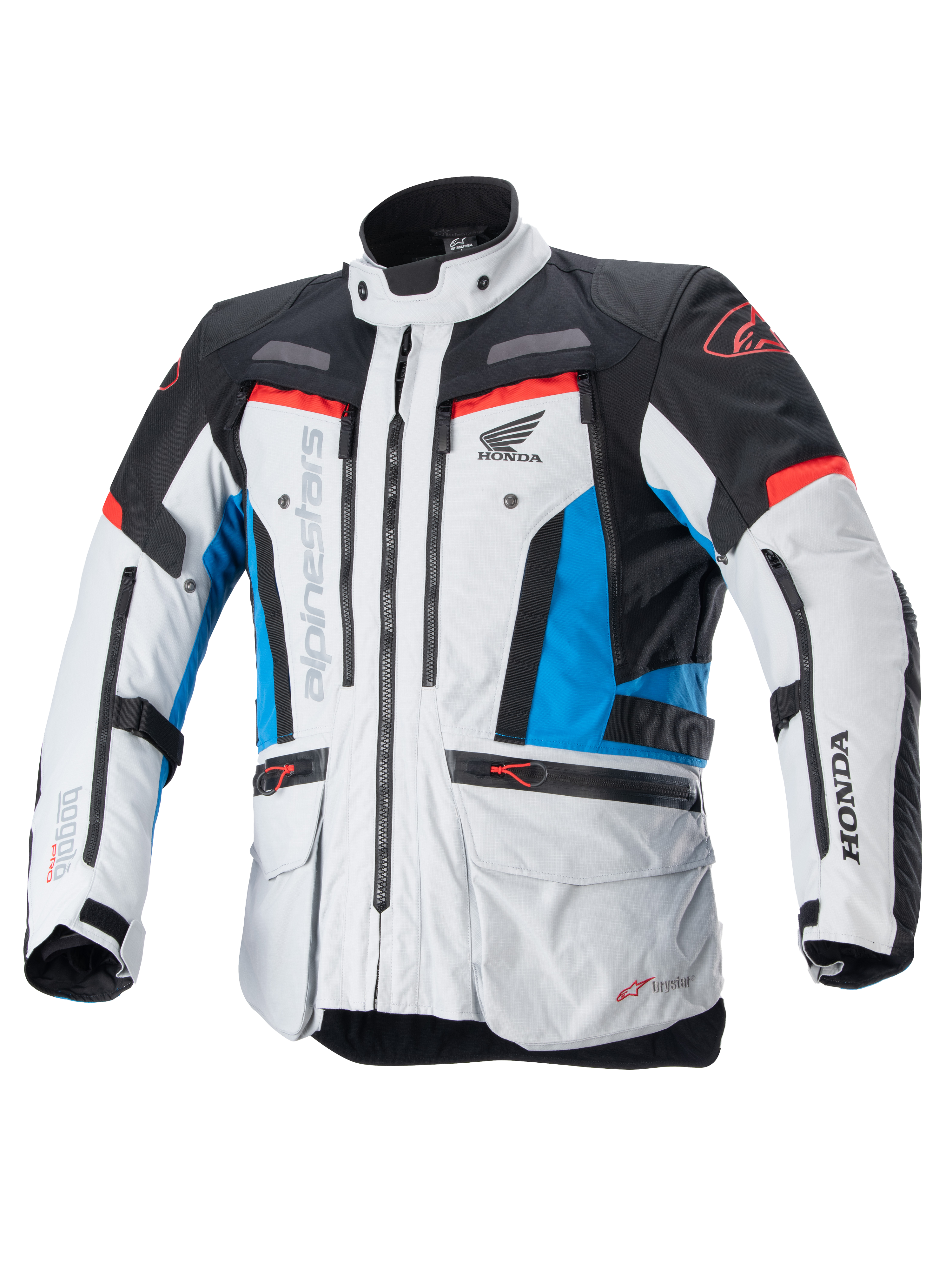 Honda Bogota' Pro Drystar® - Motorcycle Jacket | Alpinestars®