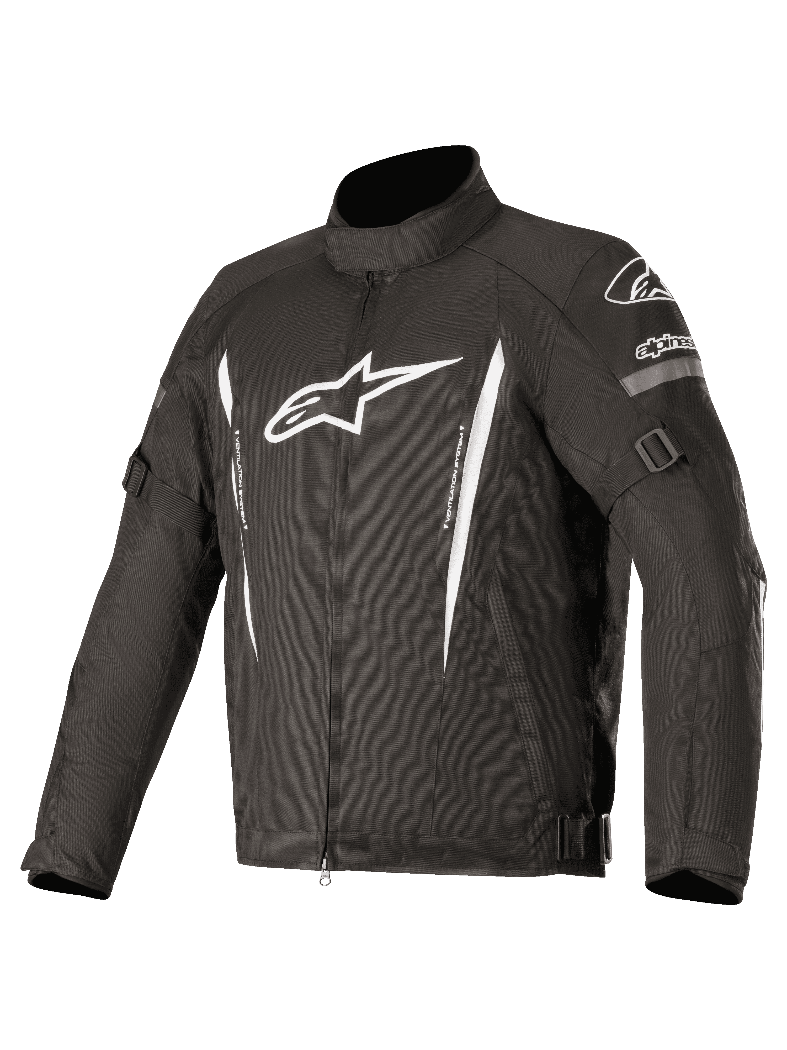 Gunner V2 Waterproof - Black Motorcycle Jacket | Alpinestars® Gunner V2 Waterproof - Black Motorcycle Jacket | Alpinestars®