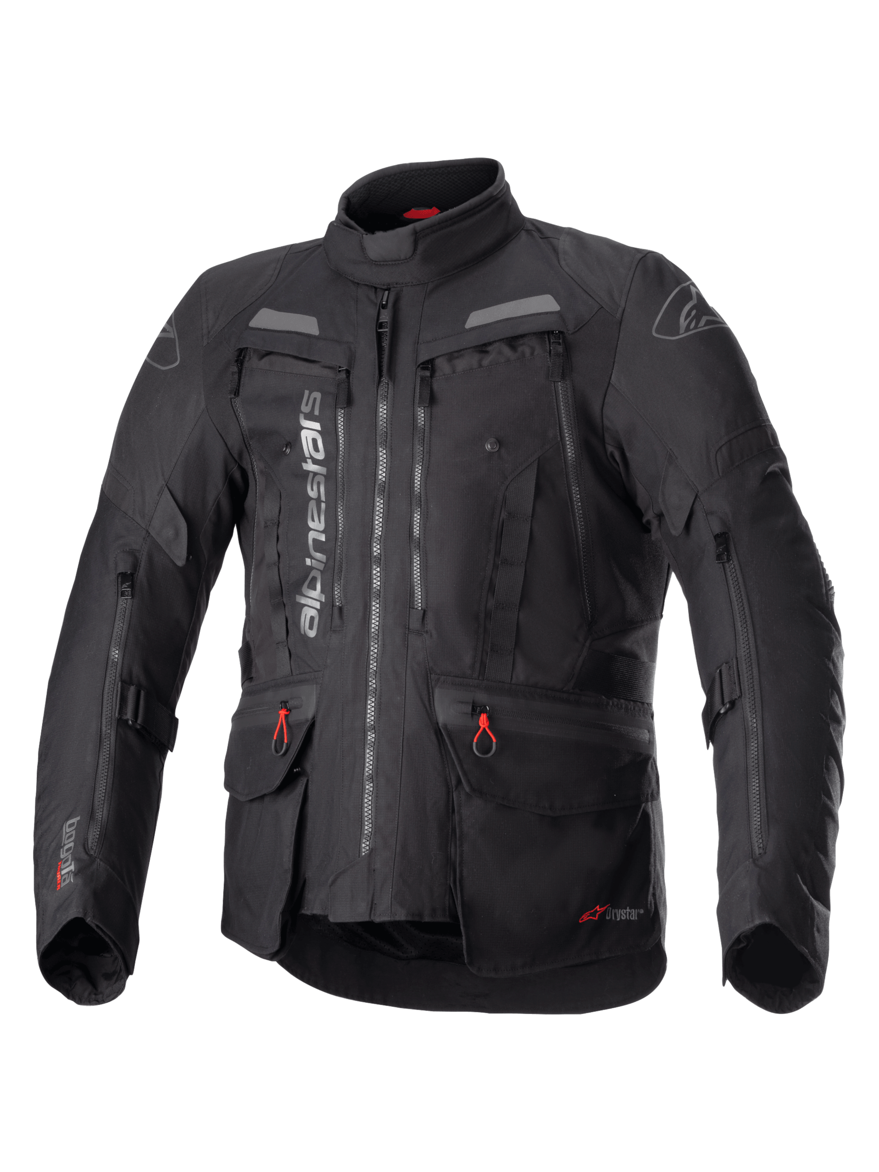 メディカル　ゴットスパ Bogota' Pro Drystar® - Black Motorcycle Jacket | Alpinestars®