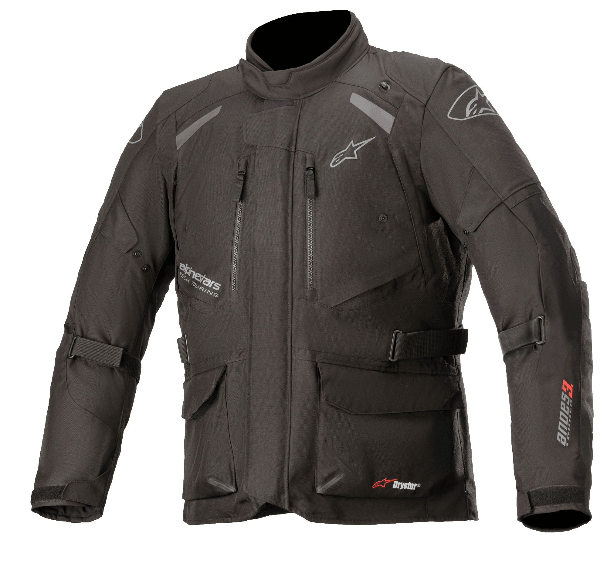 Alpinestars andes v2 drystar black hot sale