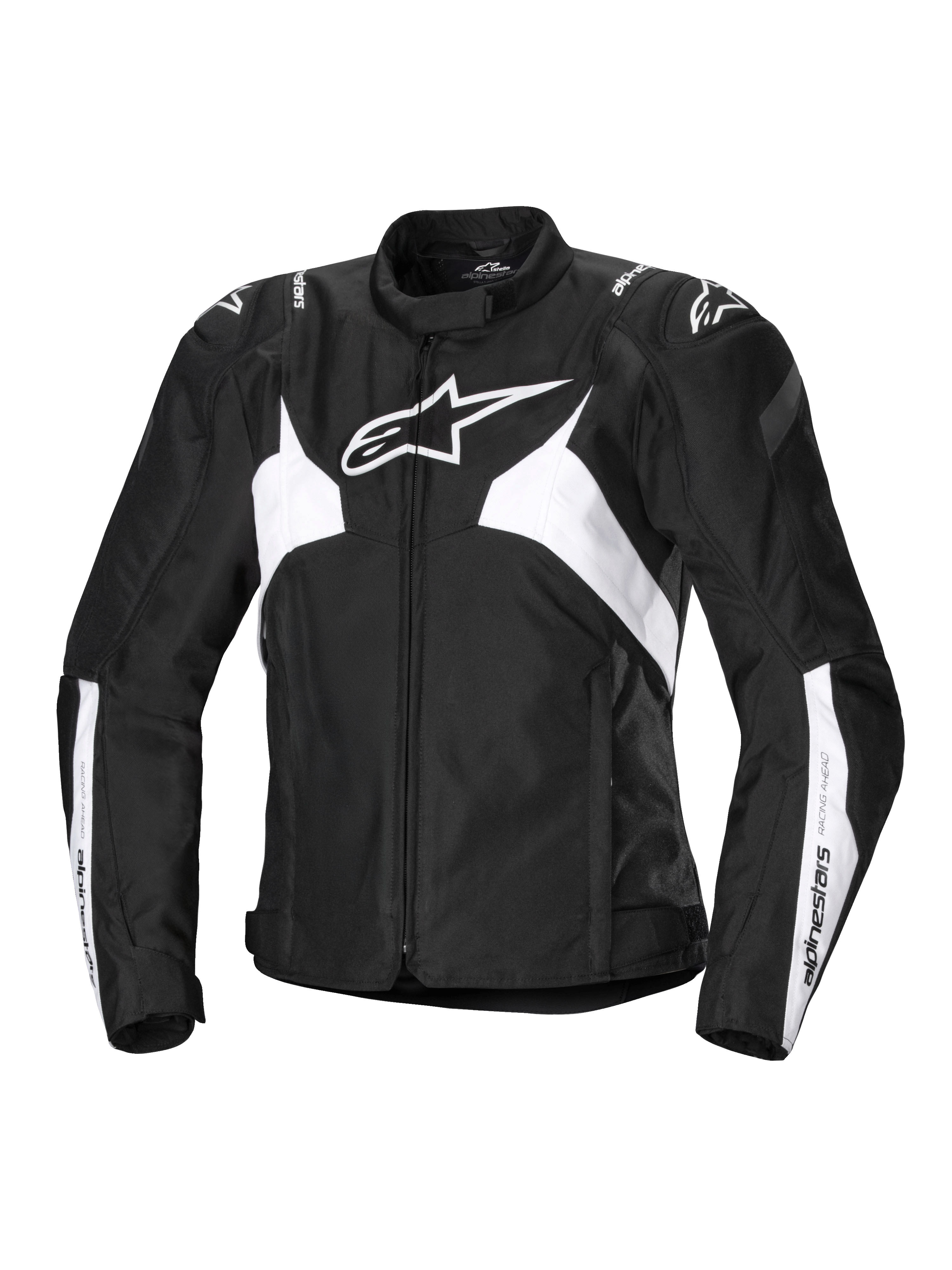 Stella T-Jaws V4 Waterproof - Black Motorcycle Jacket | Alpinestars® Stella T-Jaws V4 Waterproof - Black Motorcycle Jacket | Alpinestars®