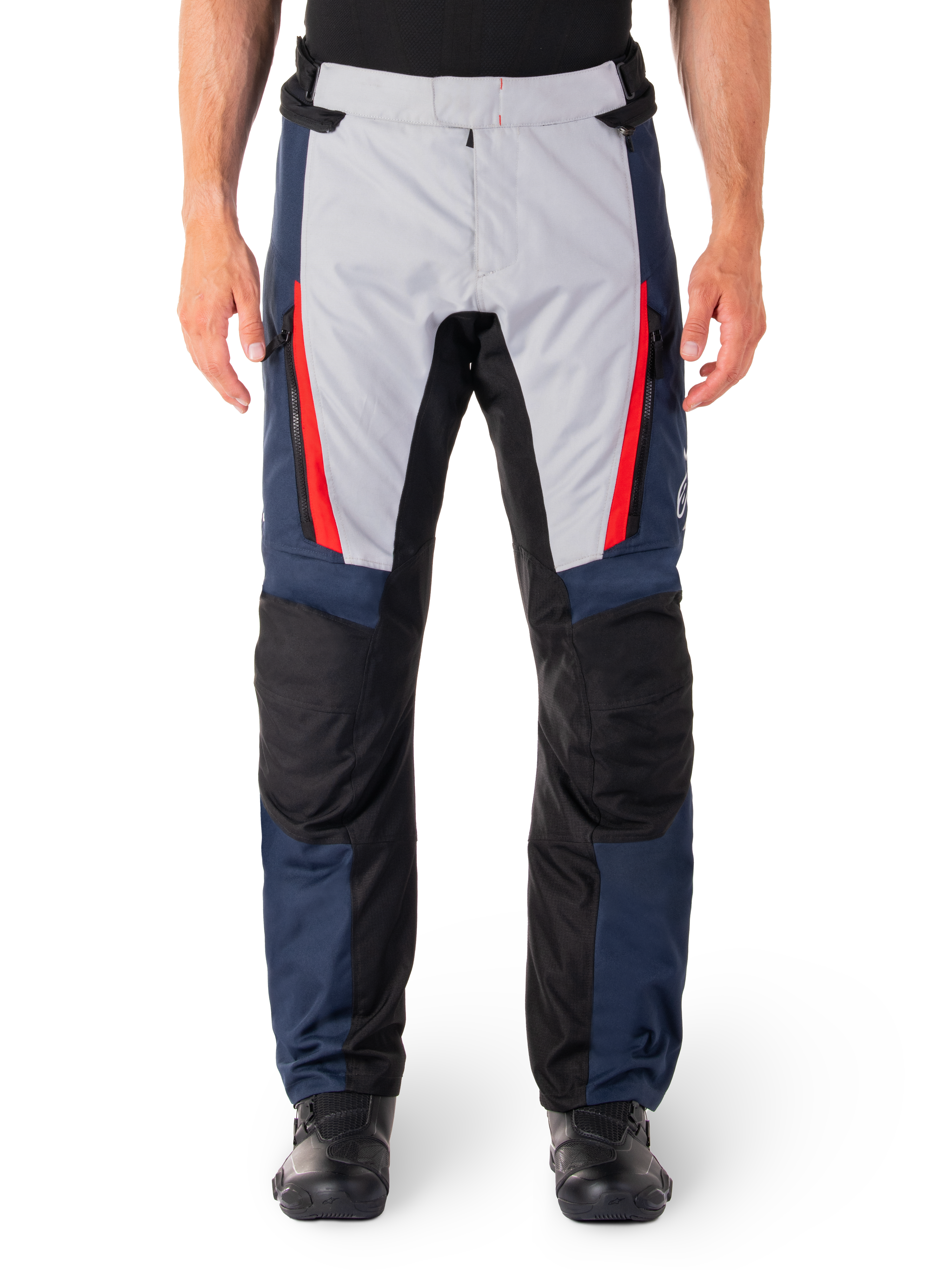 St-1 Waterproof - Dark Blue Motorcycle Pants | Alpinestars® St-1 Waterproof - Dark Blue Motorcycle Pants | Alpinestars®