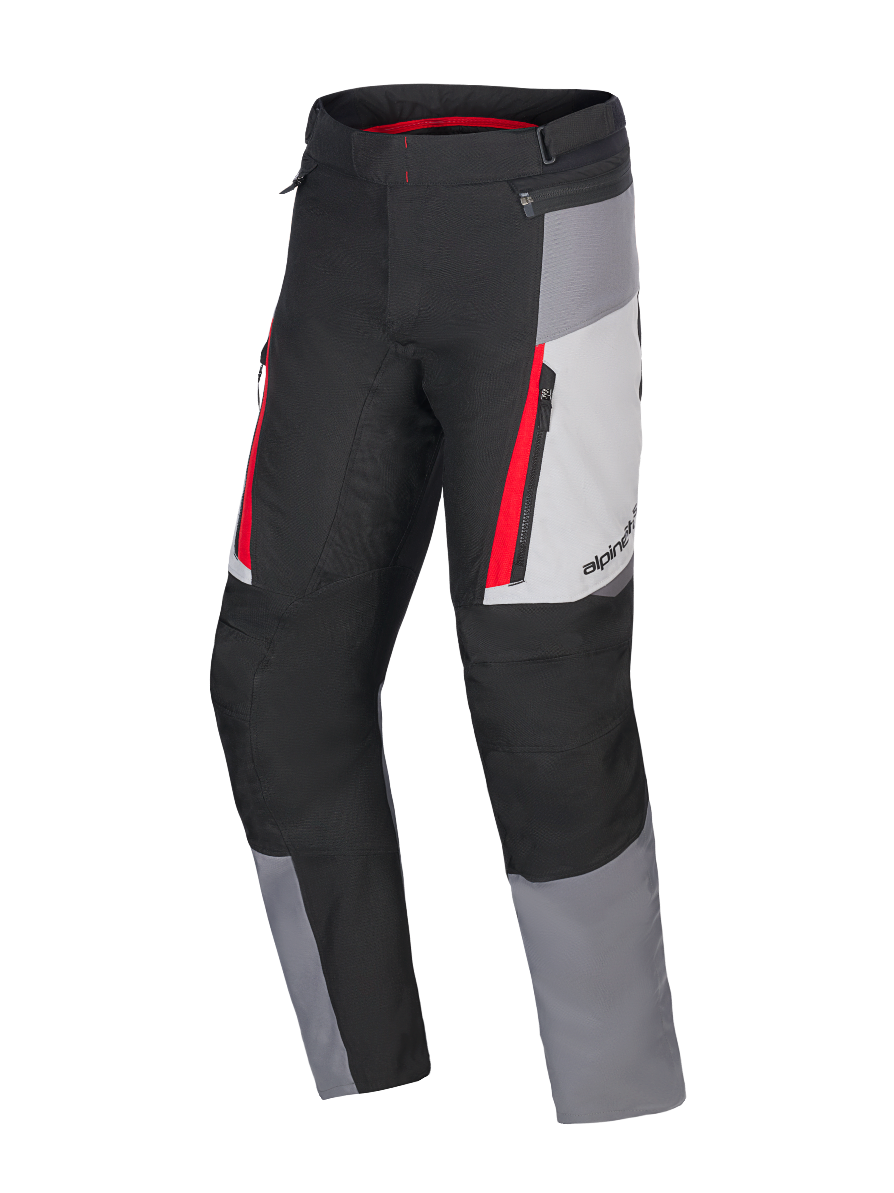 Honda St-1 WP - Gray Motorcycle Pants | Alpinestars® Honda St-1 WP - Gray Motorcycle Pants | Alpinestars®