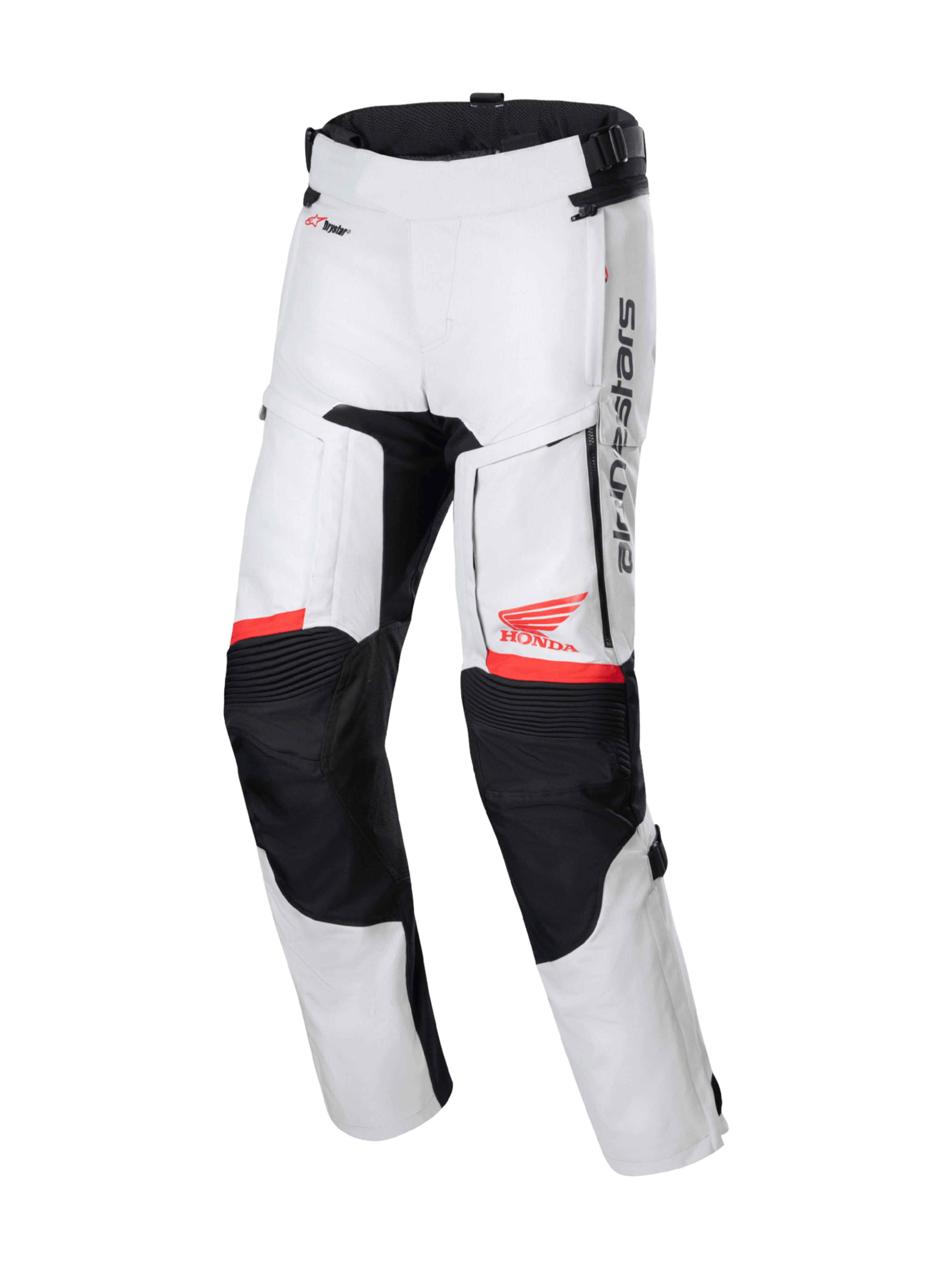 Honda Bogota' Pro Drystar® - Black Motorcycle Pants | Alpinestars®