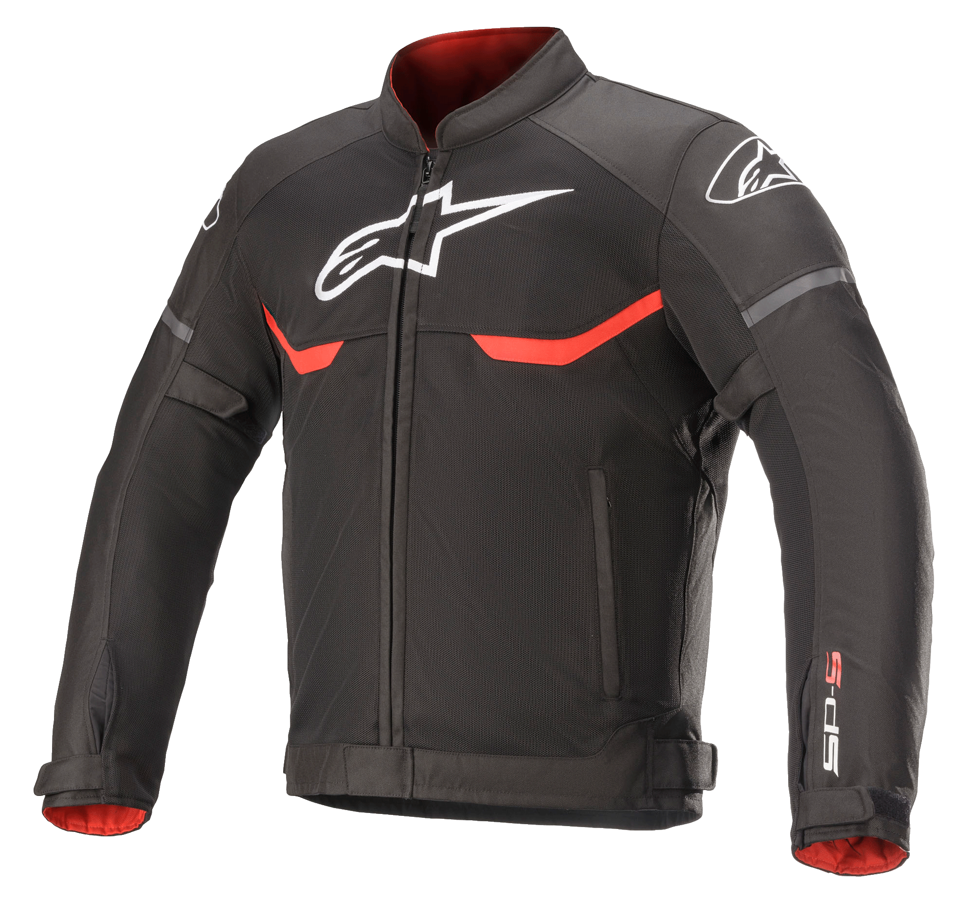 T-SPS Superair - Black Motorcycle Jacket | Alpinestars® T-SPS Superair - Black Motorcycle Jacket | Alpinestars®