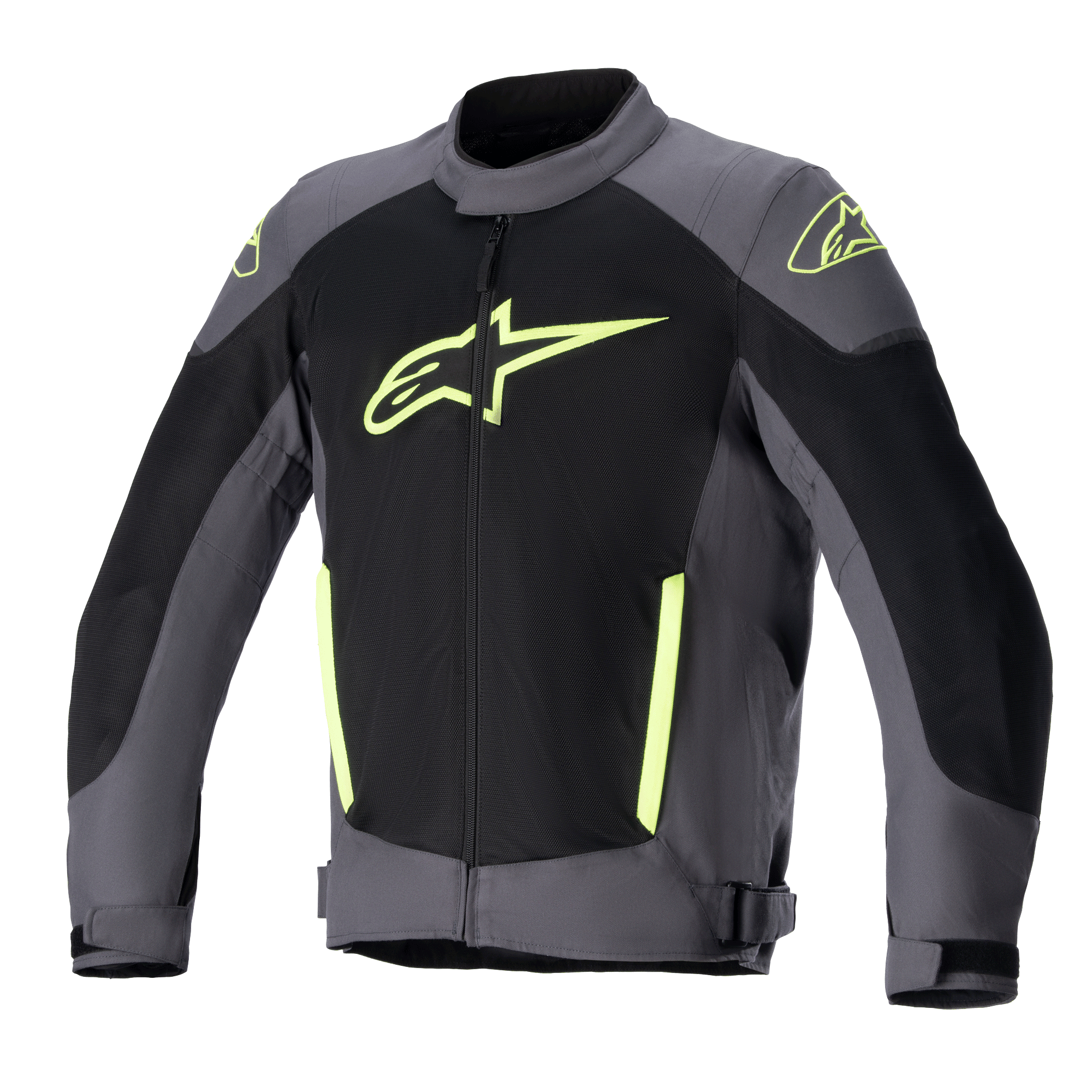T-SP X Superair - Black Motorcycle Jacket | Alpinestars® T-SP X Superair - Black Motorcycle Jacket | Alpinestars®