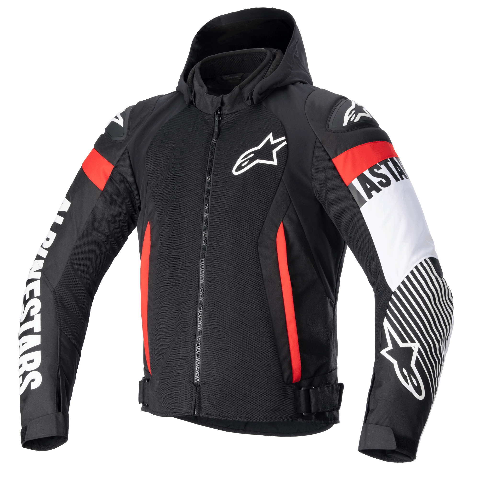 Zaca Air - Motorcycle Jacket | Alpinestars® Zaca Air - Motorcycle Jacket | Alpinestars®