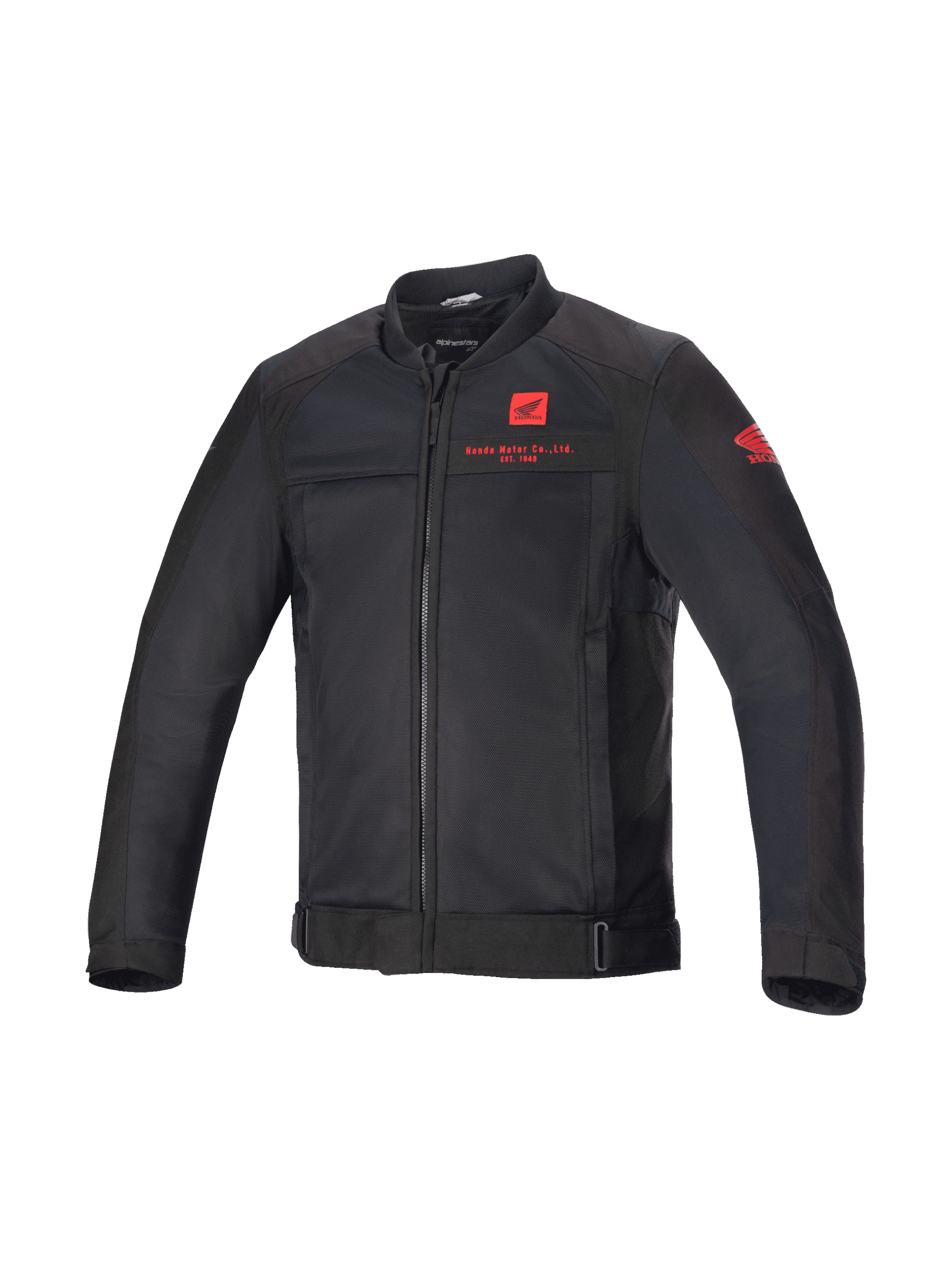 Honda Luc V2 Air Jacket - Motorcycle Textile Jacket | Alpinestars®