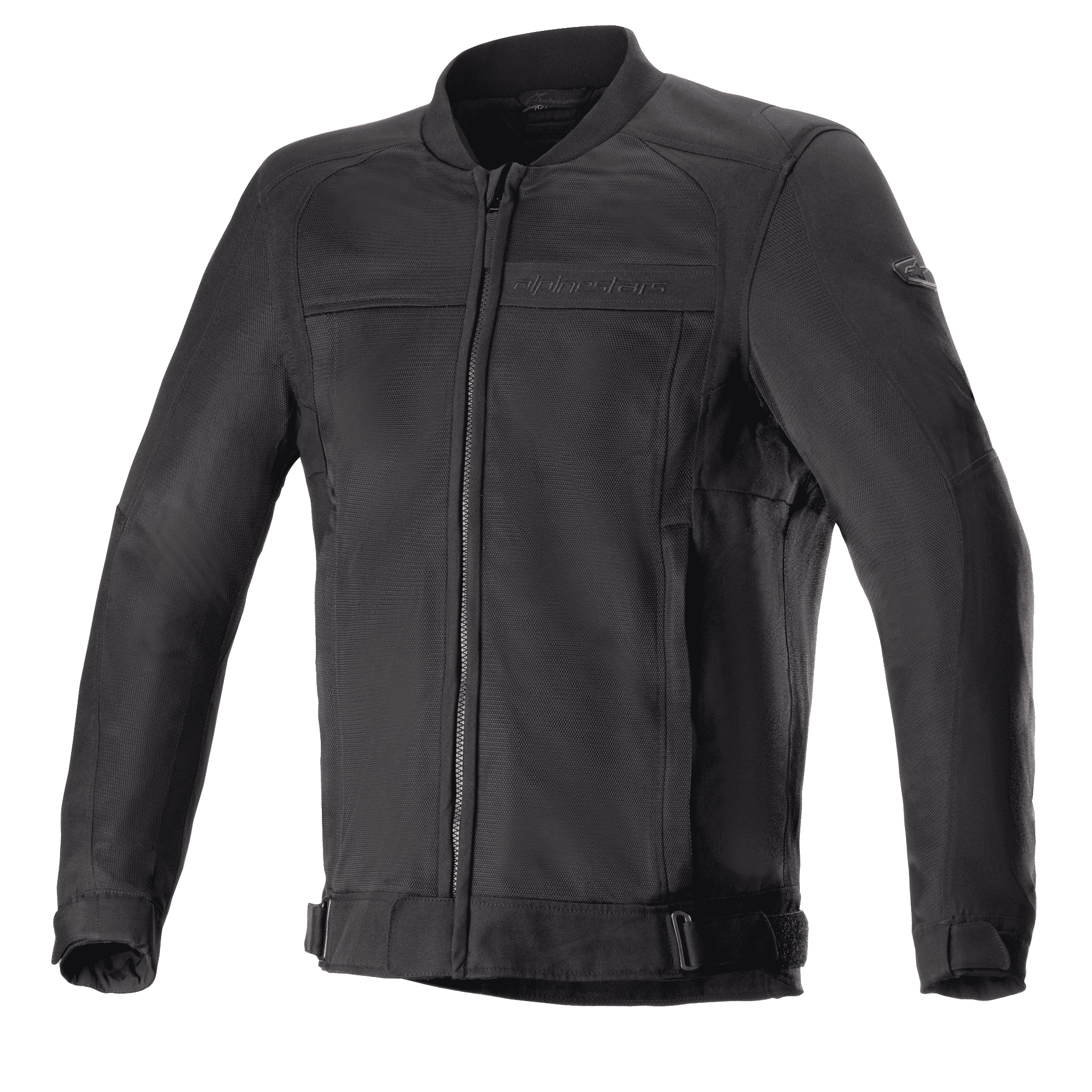Luc V2 Air Jacket BLACK CONTEMPORARY Jackets