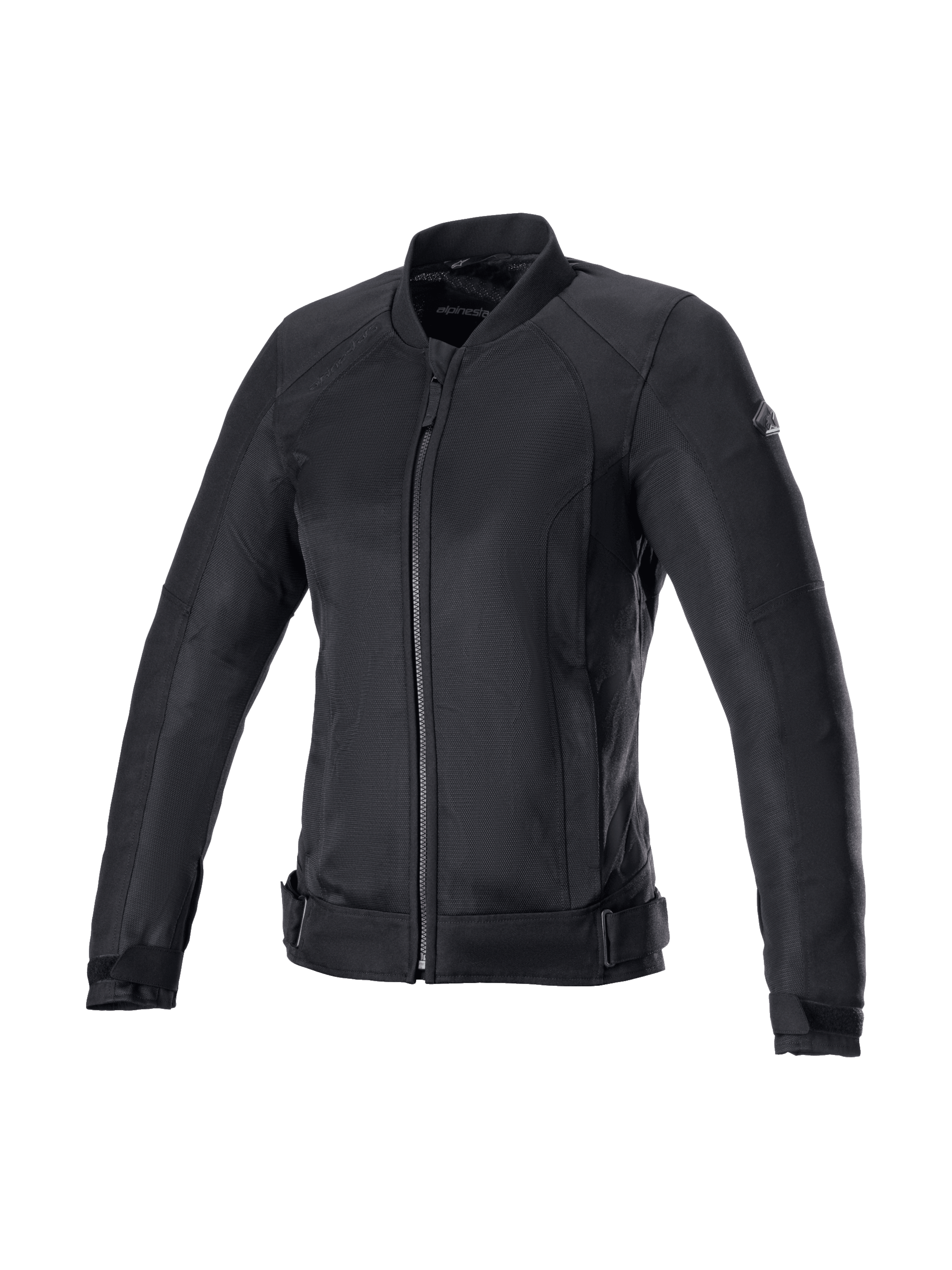 アルパインスターズ ELOISE V2 レディース メッシュジャケット 黒 Eloise V2 Women's Air - Black Motorcycle Jacket | Alpinestars®