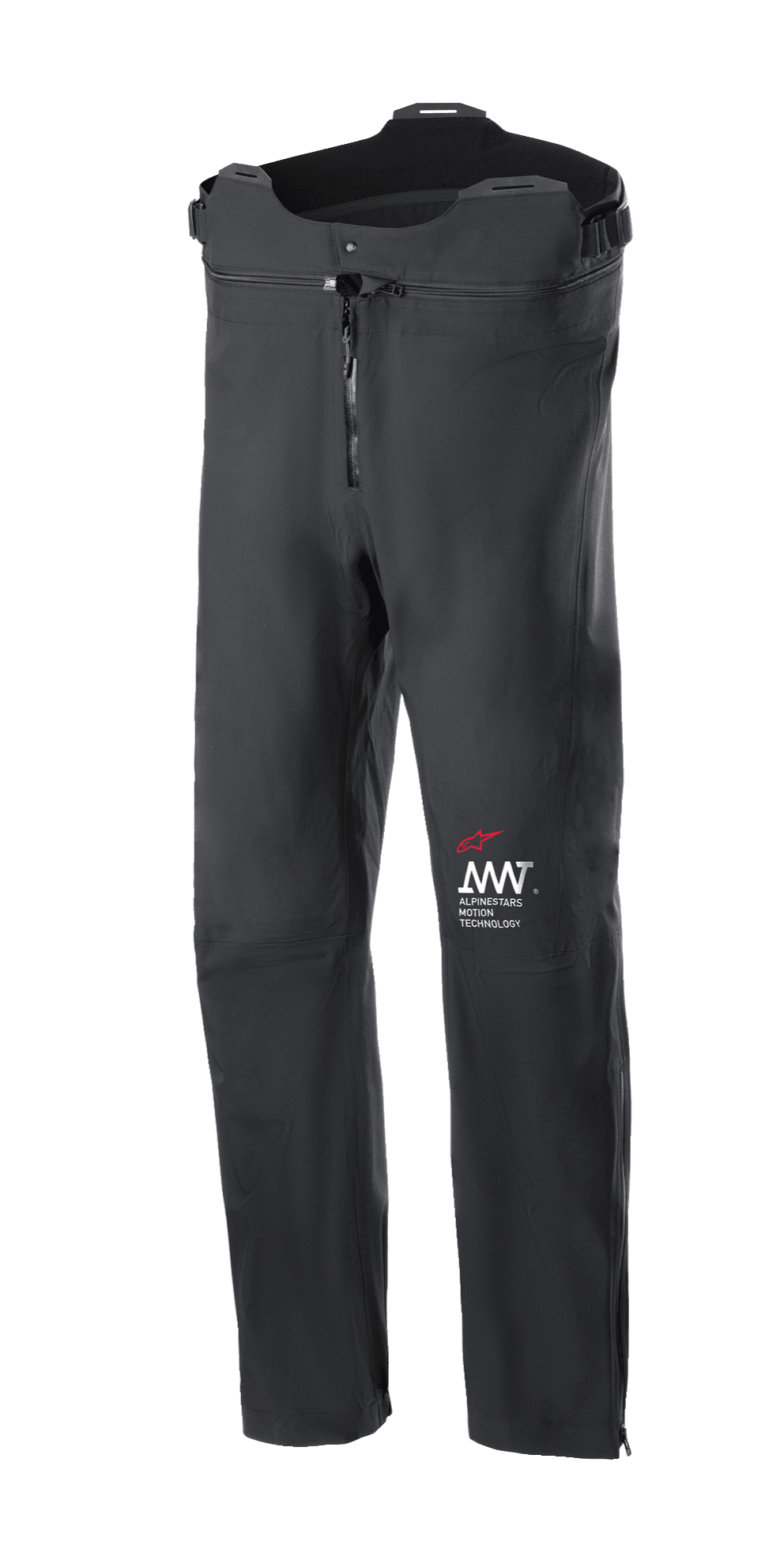 AMT Storm Gear Drystar XF - Black Motorcycle Pant | Alpinestars® AMT Storm Gear Drystar XF - Black Motorcycle Pant | Alpinestars®