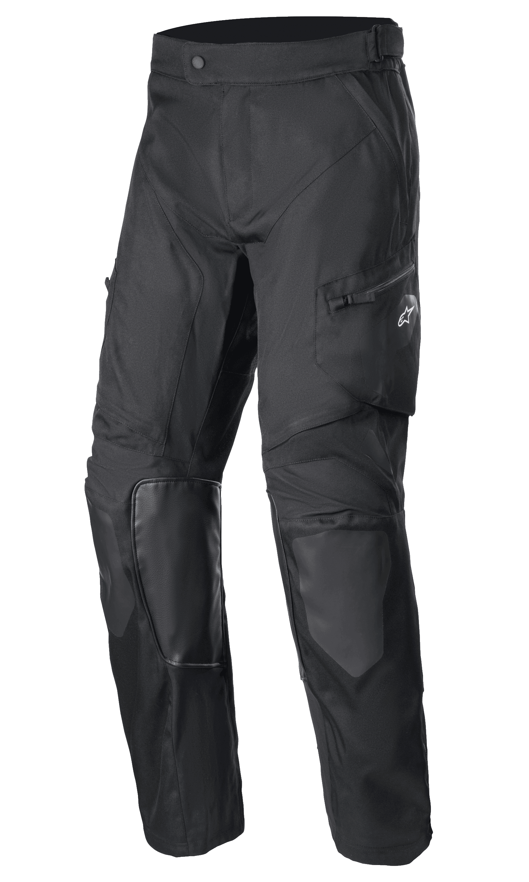 Venture XT Pants Over Boot - Black Motorcycle Textile Pants Venture XT Pants Over Boot - Black Motorcycle Textile Pants