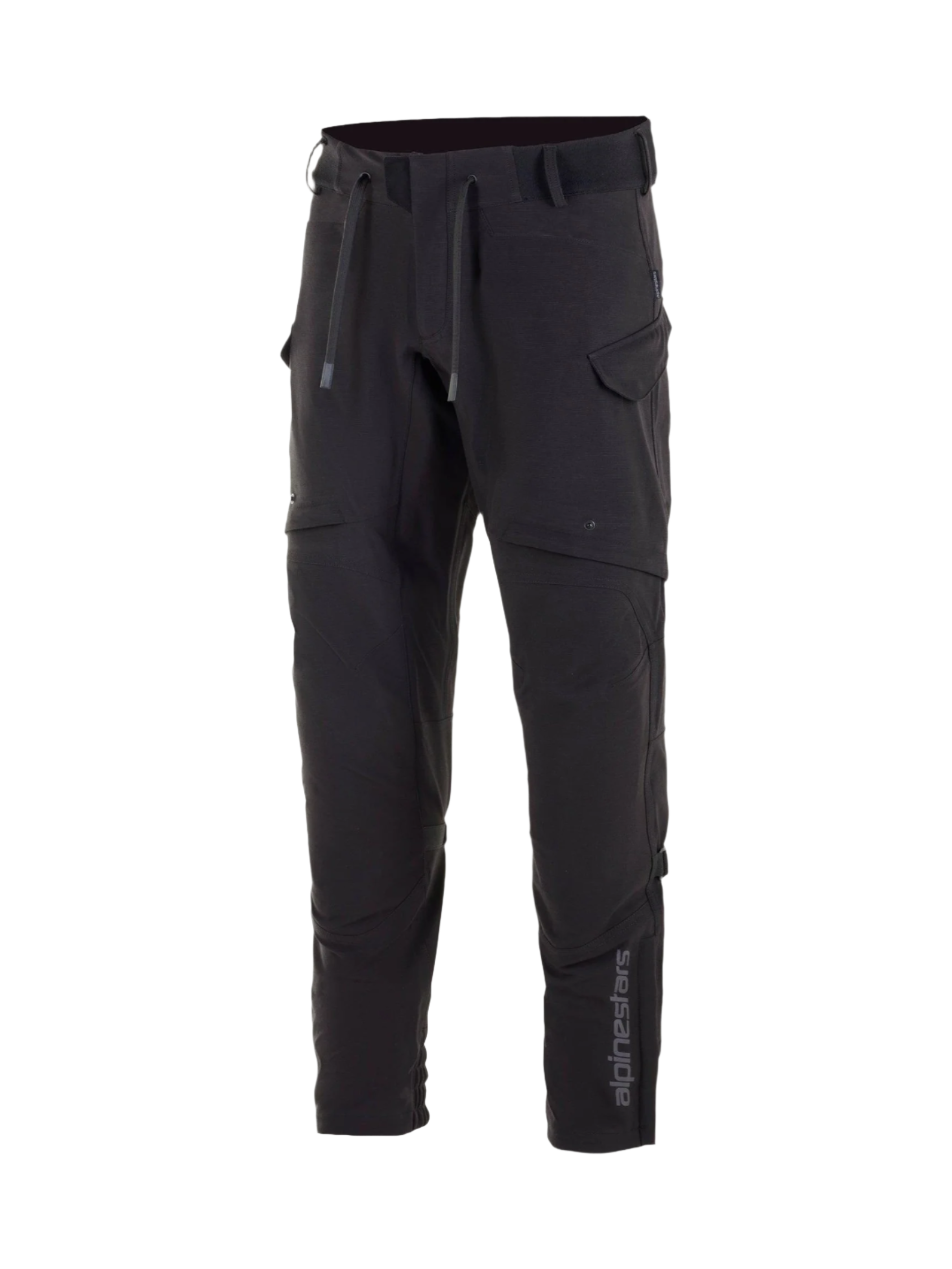 Juggernaut Waterproof - Black Motorcycle Pants | Alpinestars®