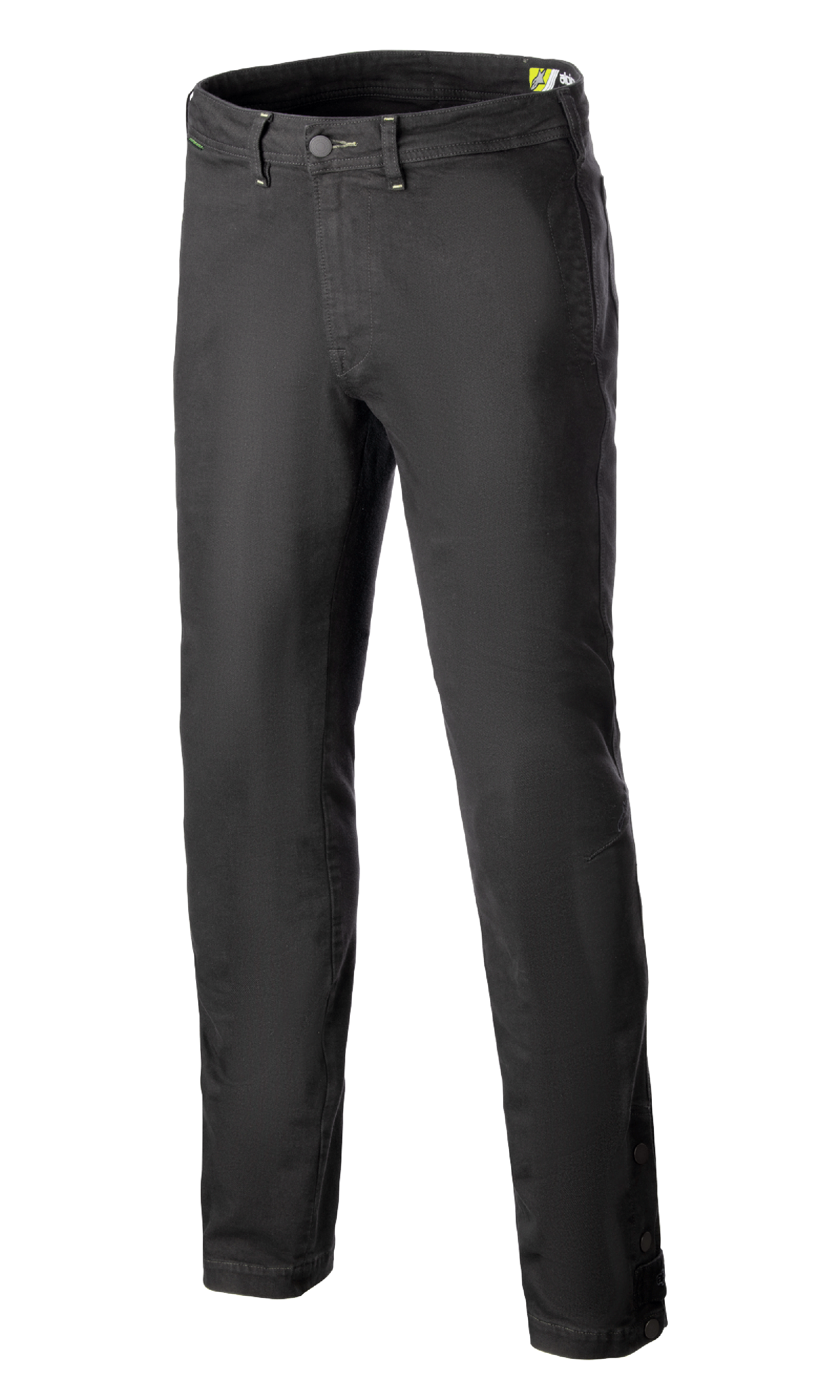 Stratos Regular Fit Tech Riding - Gray Motorcycle Pants | Alpinestars®