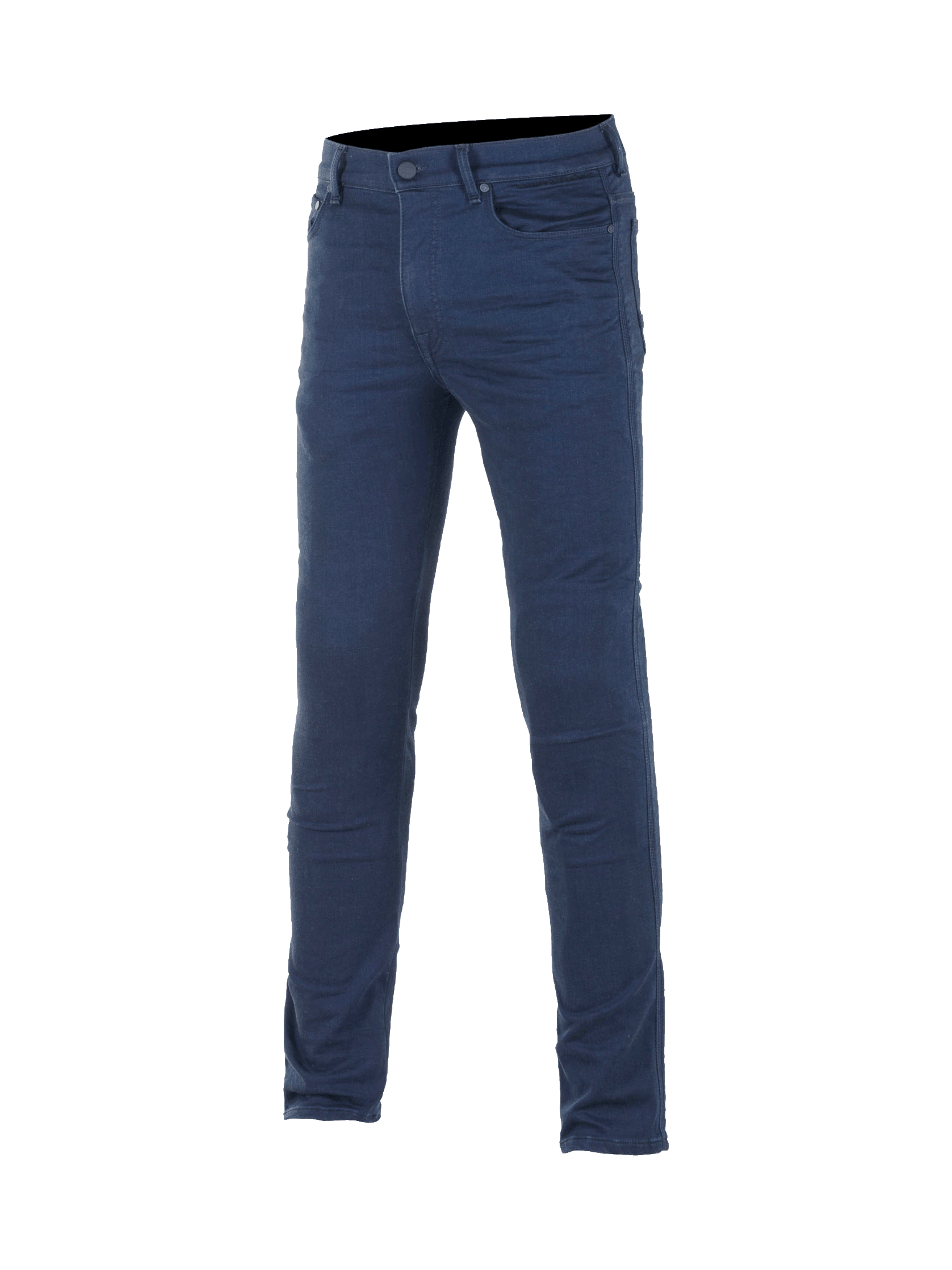Cerium Tech Stretch Riding Denim - Blue Motorcycle Pants