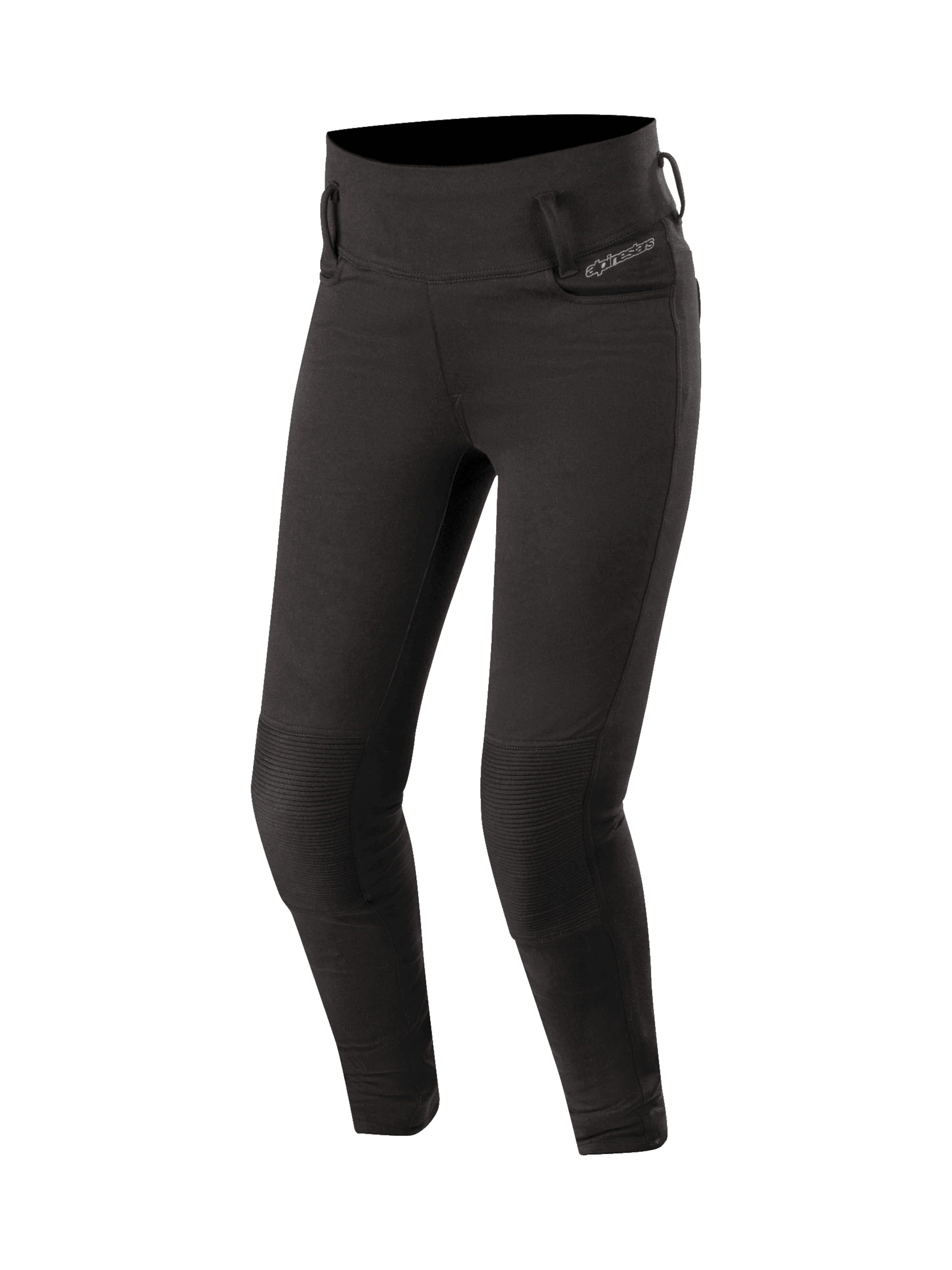 Banshee - Black Motorcycle Leggings | Alpinestars®