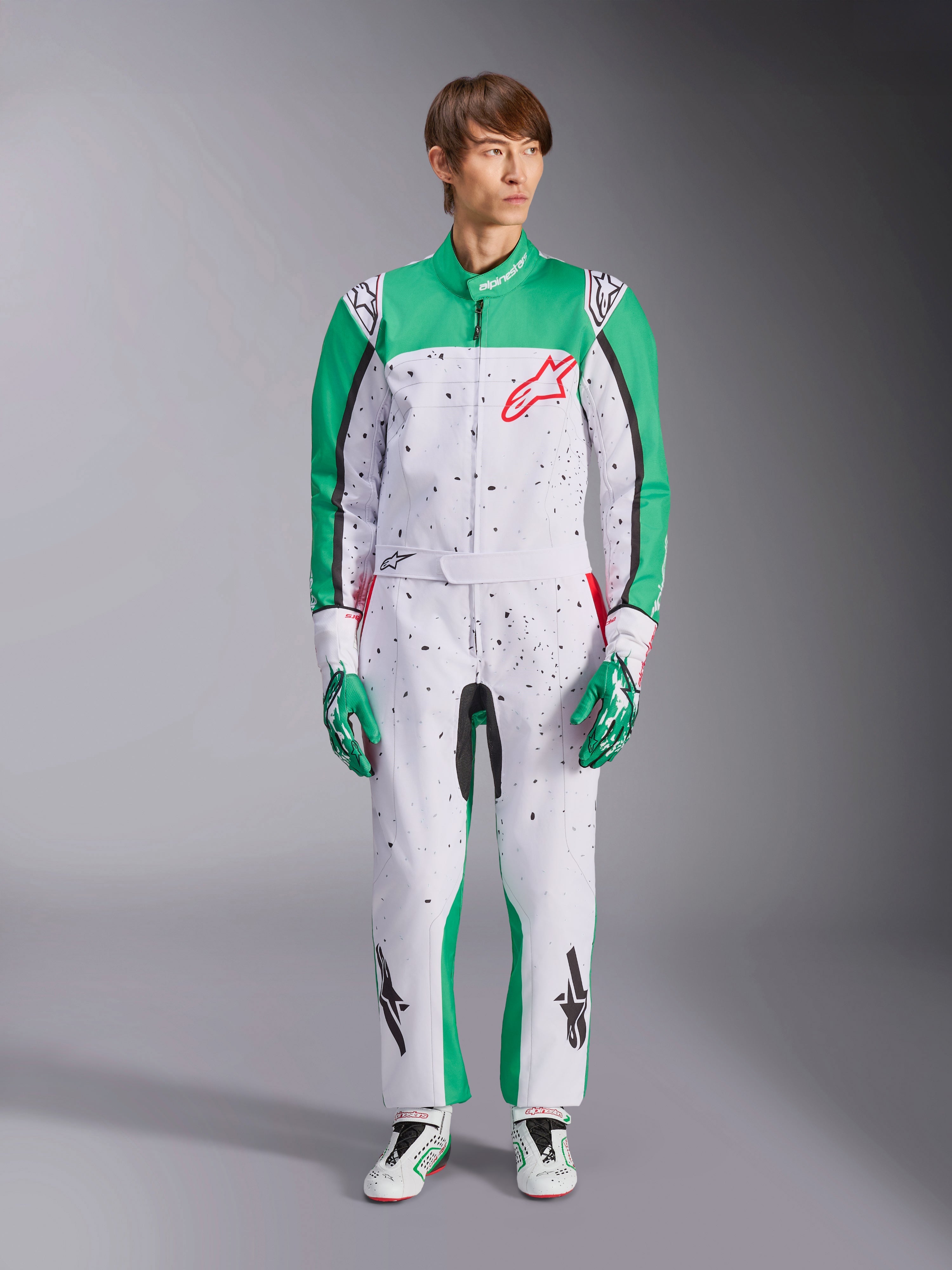 ホルメンコール　トライマックスアルペン KMX-9 V3 - Motorcycle Suit | Alpinestars®
