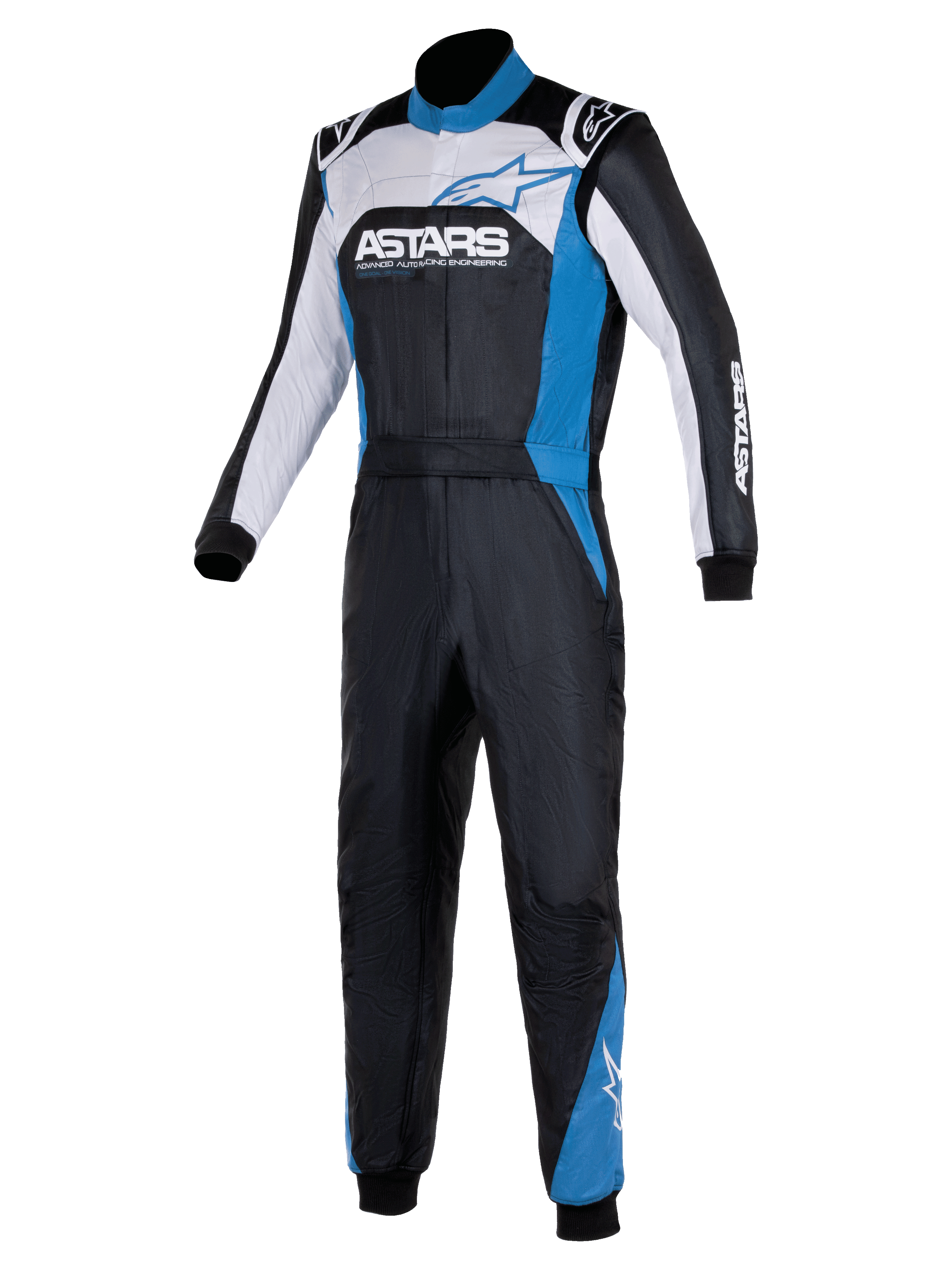 Atom Graphic 4 - Black Auto Suit | Alpinestars® Atom Graphic 4 - Black Auto Suit | Alpinestars®