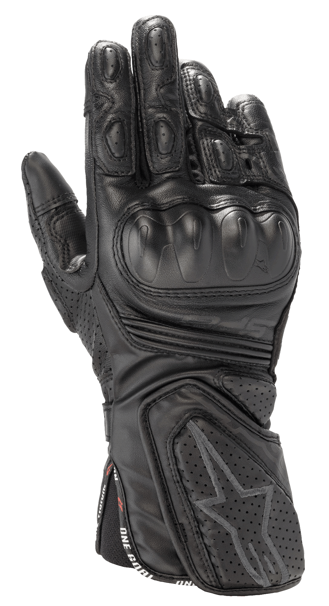 Stella SP-8 V3 - Black Motorcycle Gloves | Alpinestars® Stella SP-8 V3 - Black Motorcycle Gloves | Alpinestars®