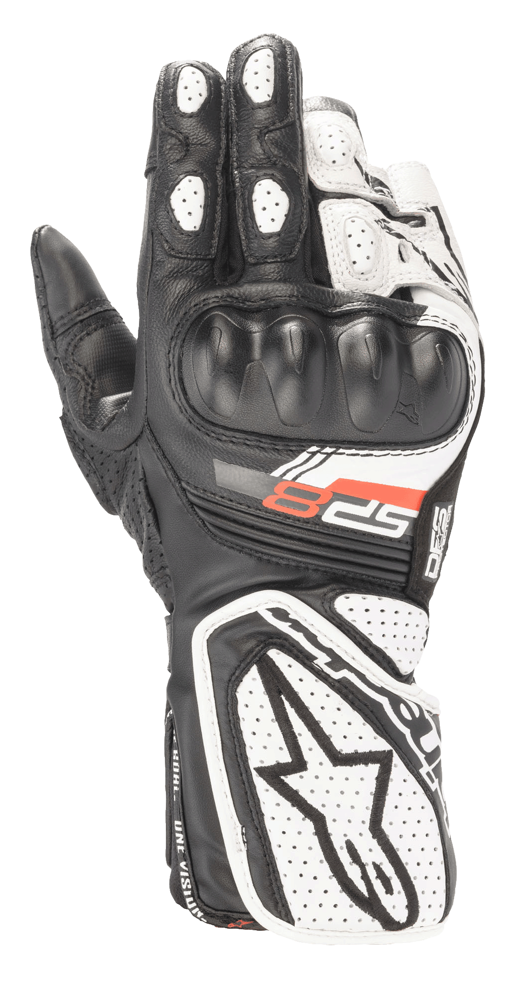 Alpinestars SP-8 v3グローブ Sサイズ ブラック Alpinestars SP-8 v3グローブ Sサイズ ブラック