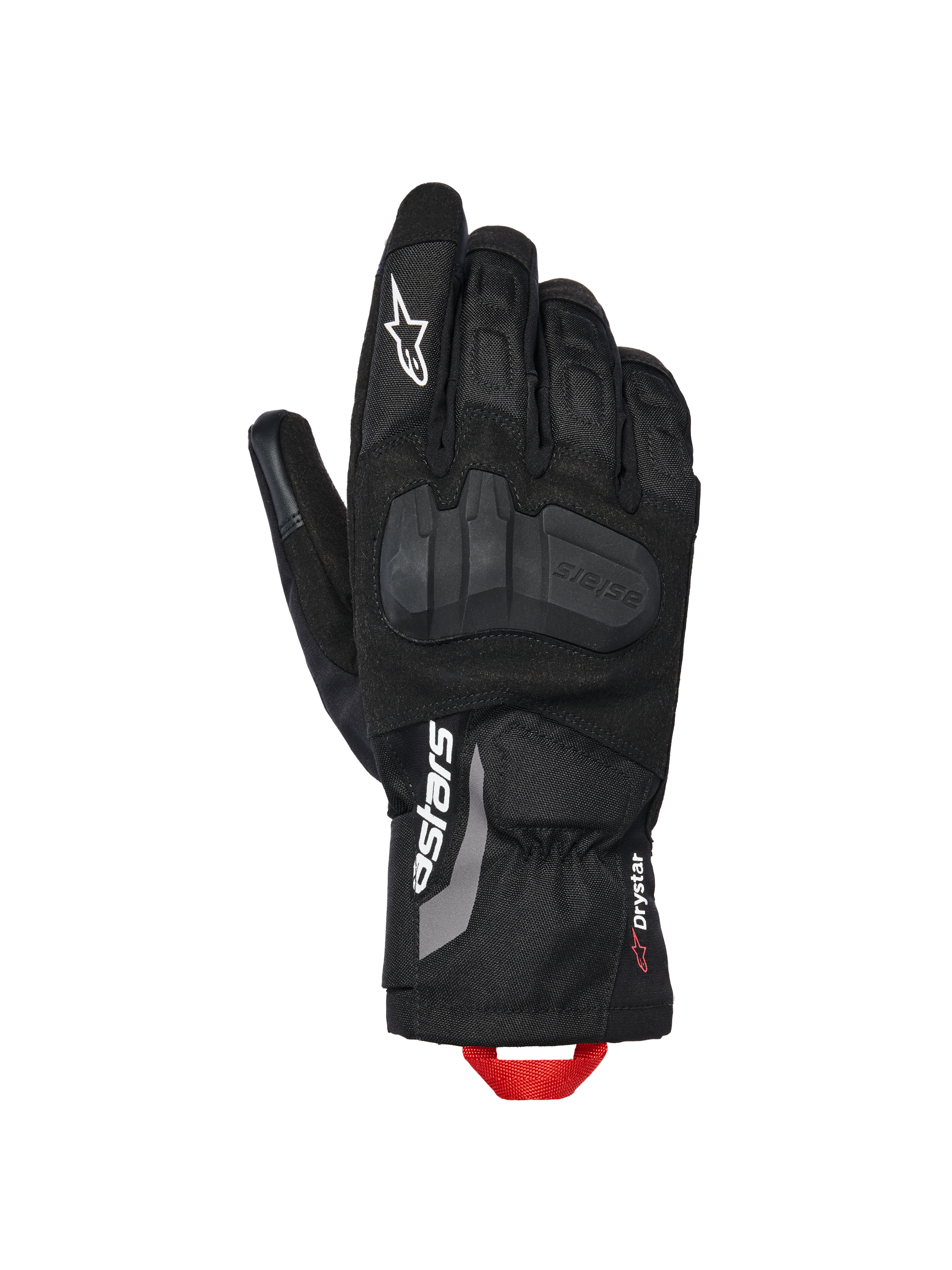 XT-3 Drystar® Insulated - Black Motorcycle Gloves | Alpinestars®