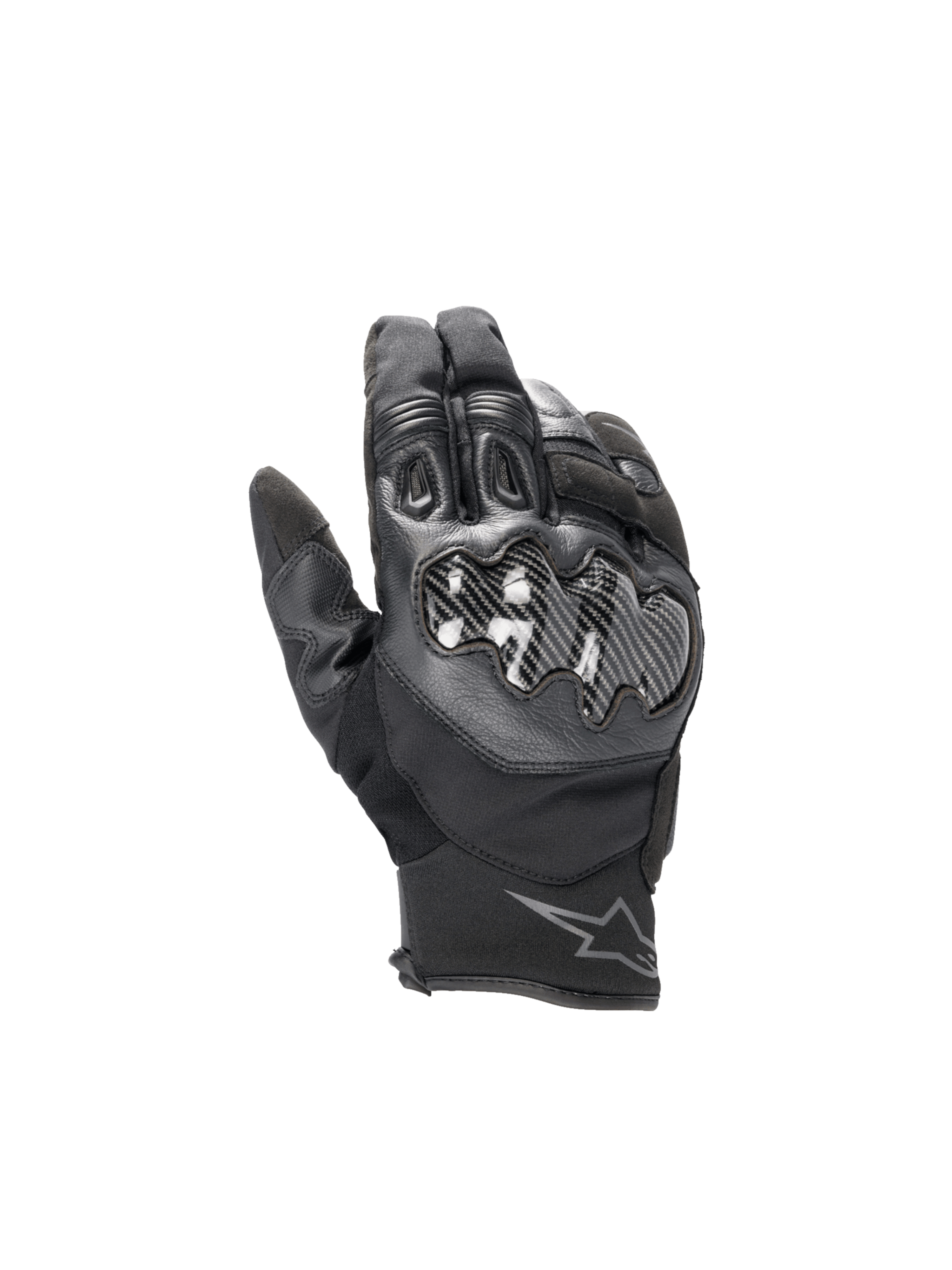 Alpinestars SMX-1 ブラック Mサイズ グローブ SMX-1 Drystar® - Black Motorcycle Gloves | Alpinestars®