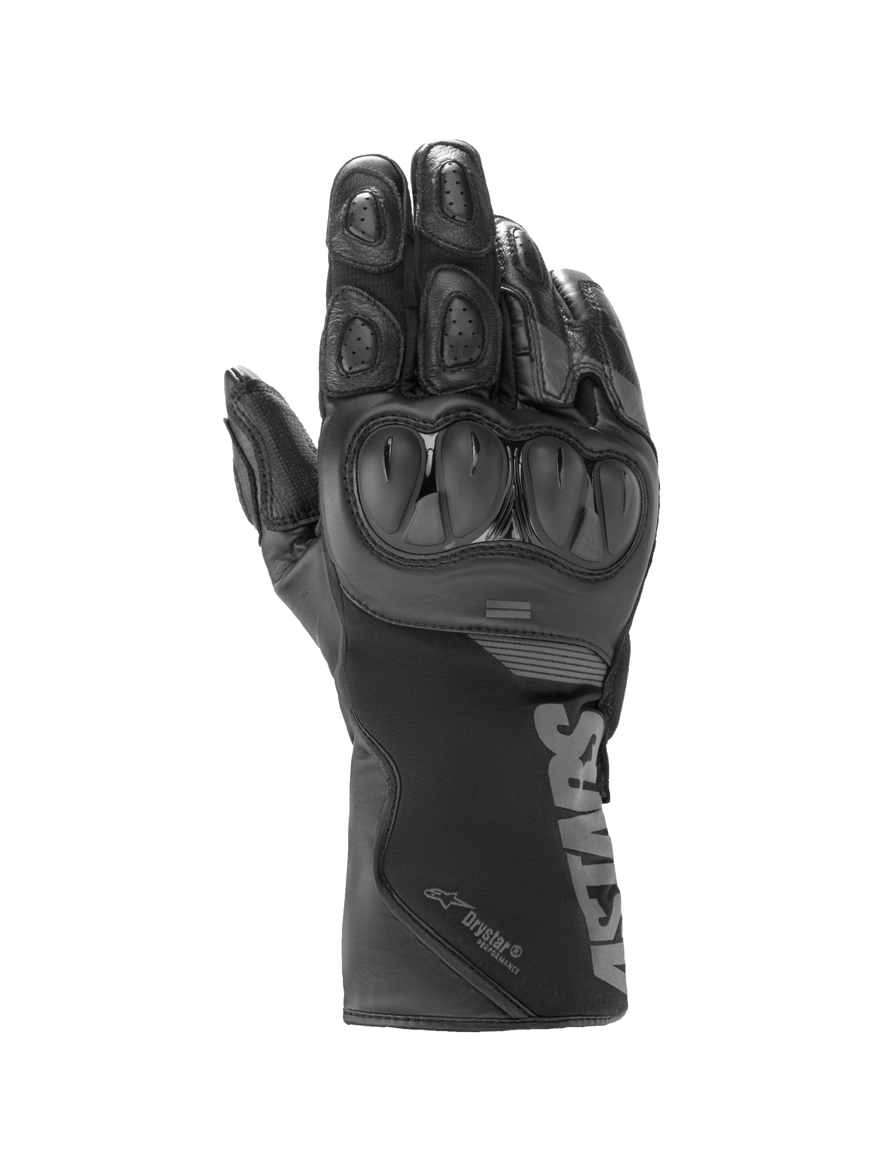 SP-365 Drystar® - Gray Motorcycle Gloves | Alpinestars®