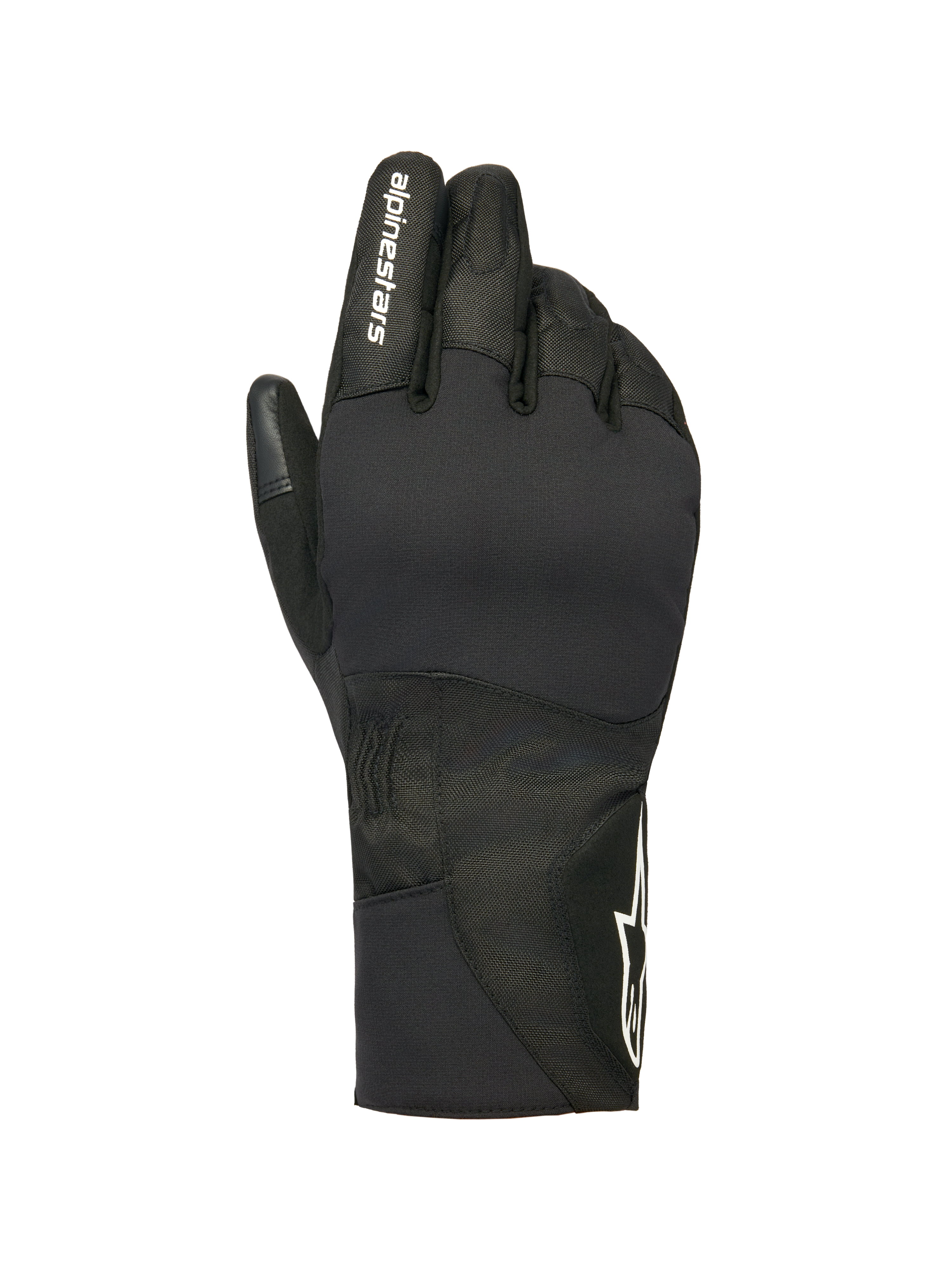 Stella WT-1 Drystar® Insulated - Black Motorcycle Gloves