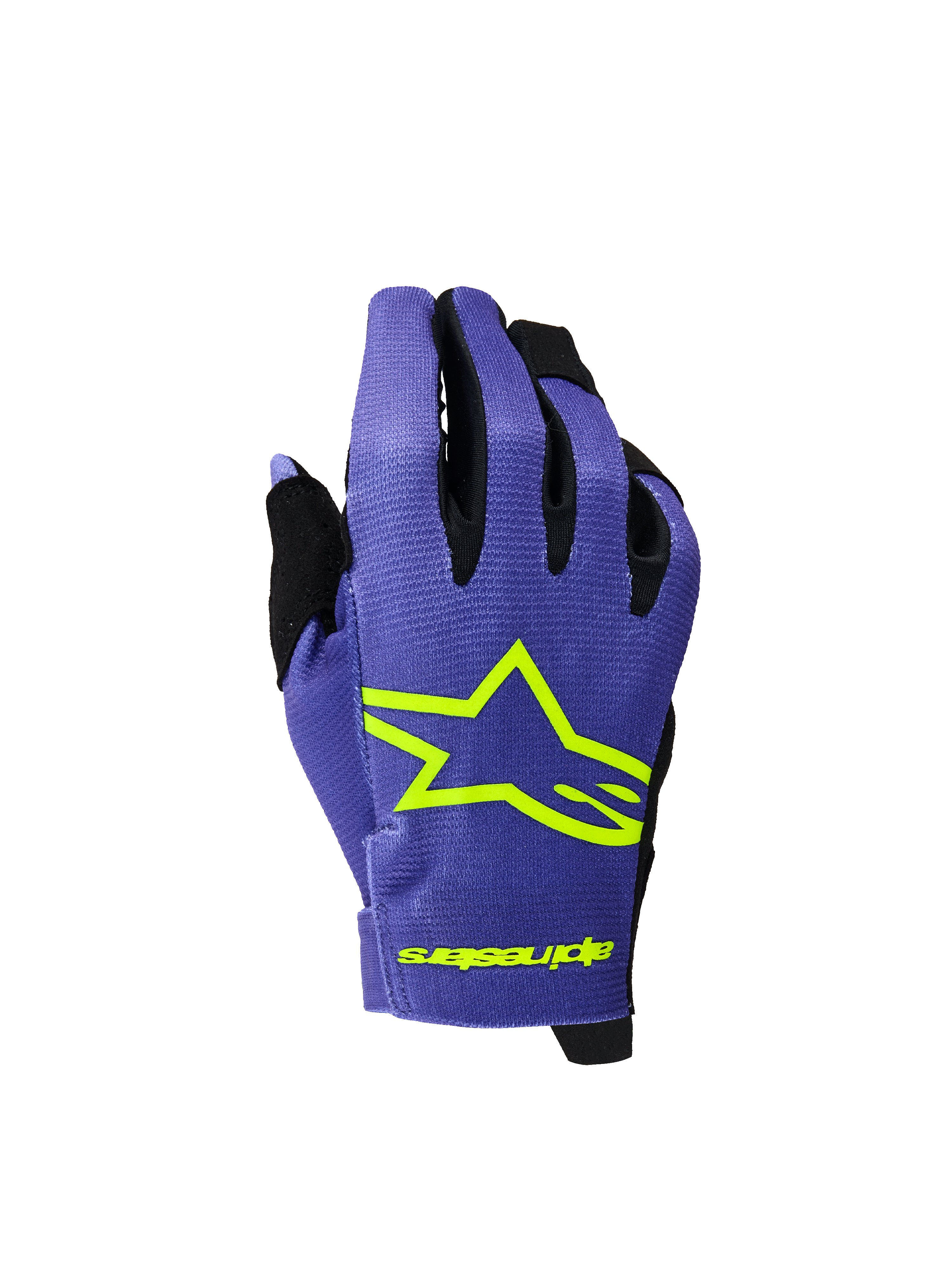 2026 Youth Radar - Purple MX Gloves | Alpinestars®