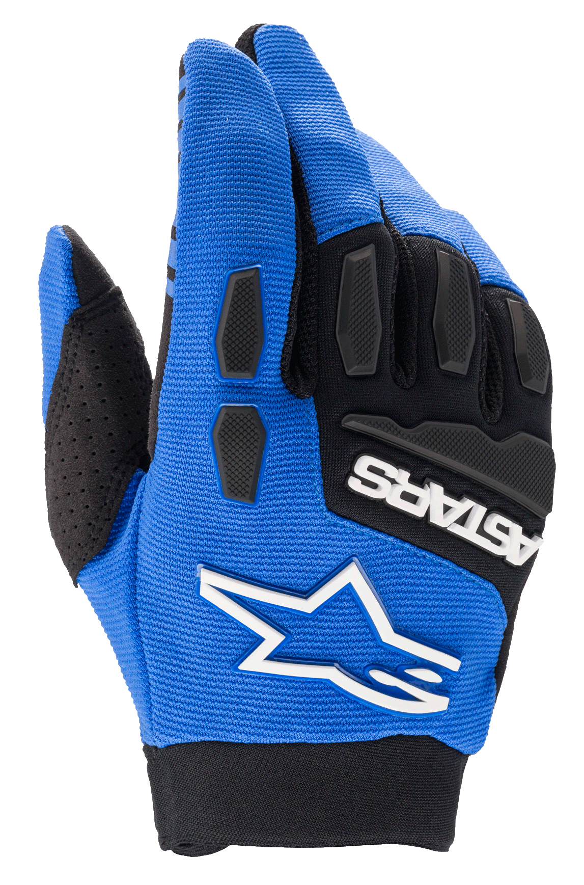 Youth Full Bore Gloves BLACK MOTOCROSS Gloves Alpinestars