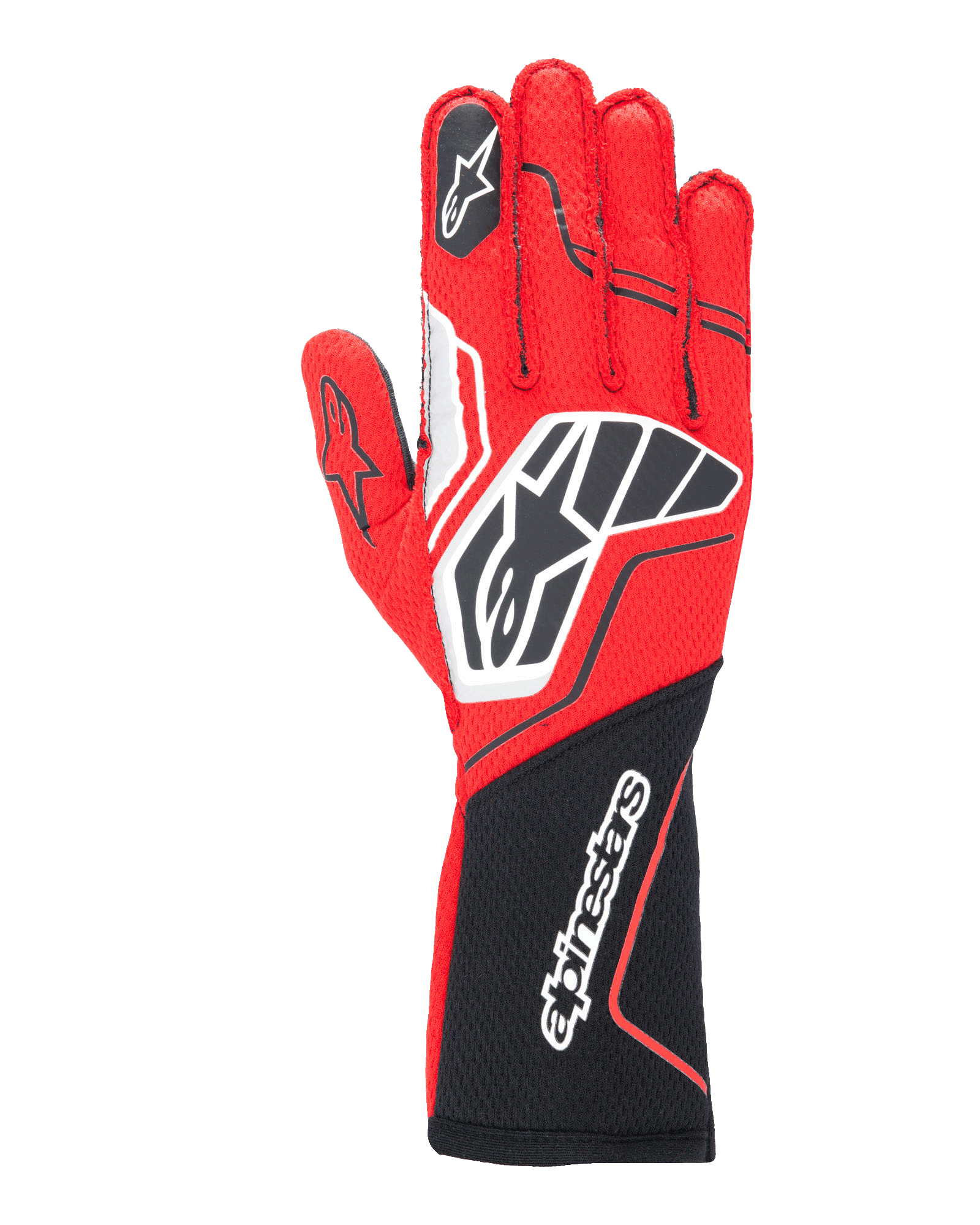 Tech-1 ZX V4 - Black Auto Gloves | Alpinestars® Tech-1 ZX V4 - Black Auto Gloves | Alpinestars®