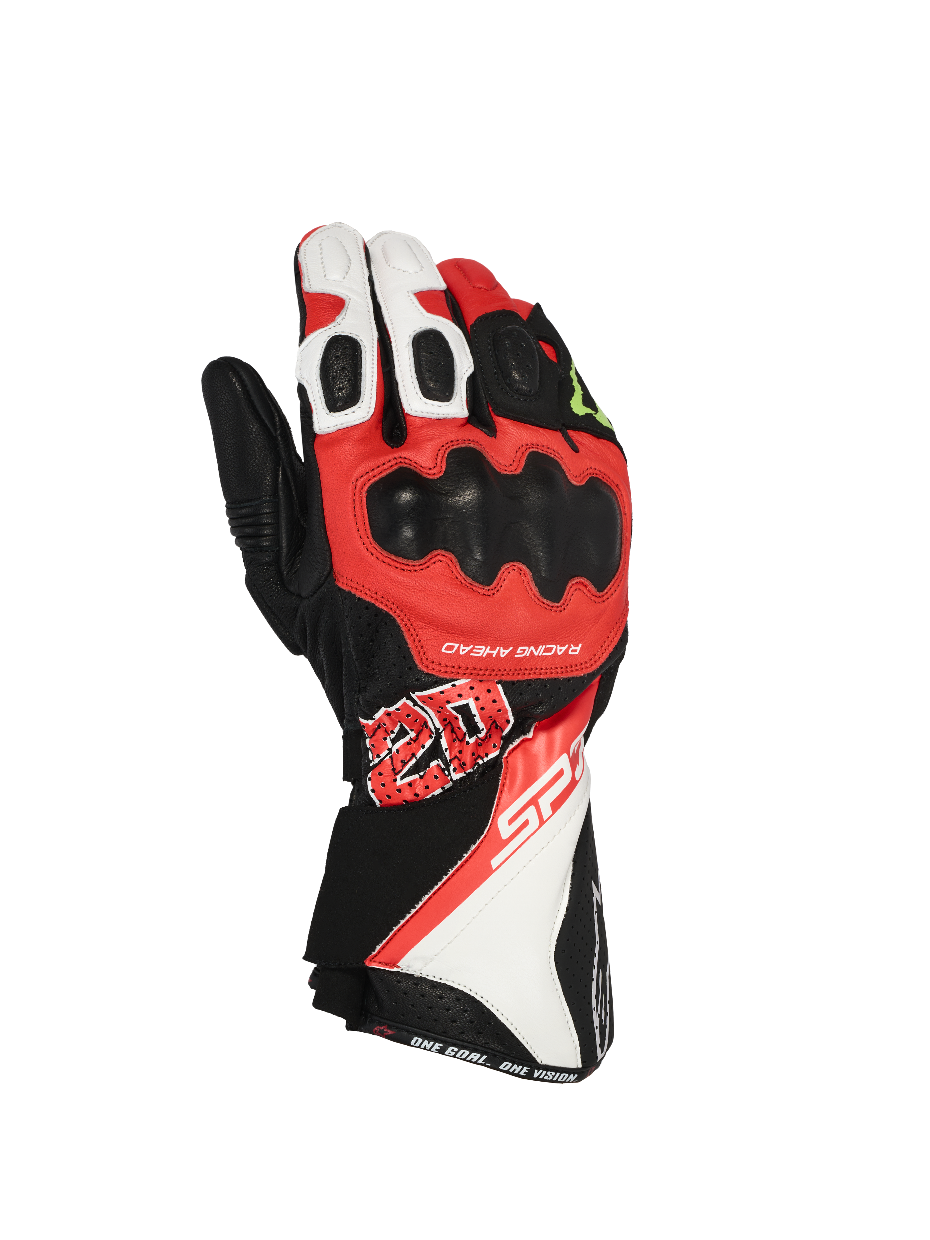 motocross handschuhe monster L / Black Red Fluo White E-Nachrüstsatz - Schachner Elektrofahrzeuge memorabilia Product Type:Offline steering column technical protection is brilliantly