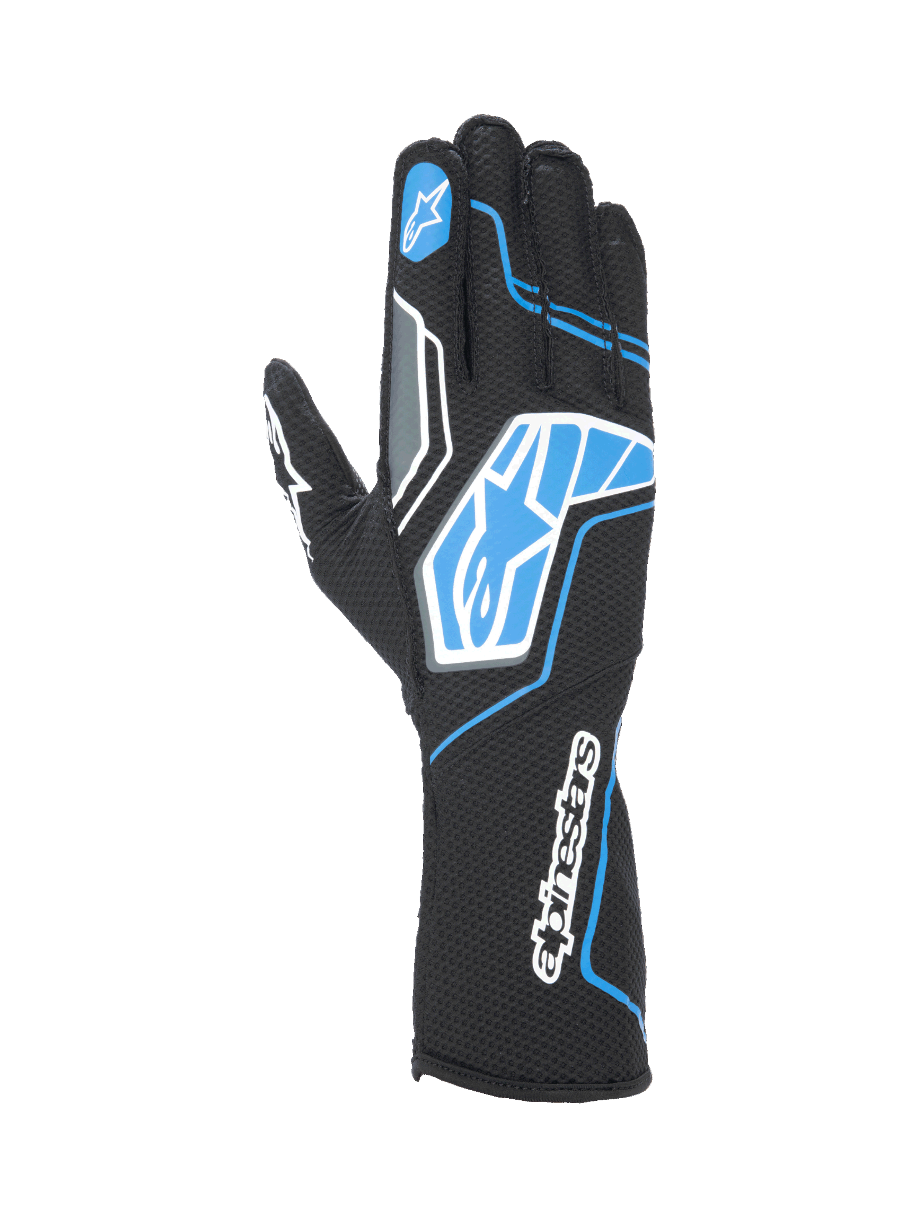 専用２４ Tech-1 KX V4 - Black Karting Gloves | Alpinestars®