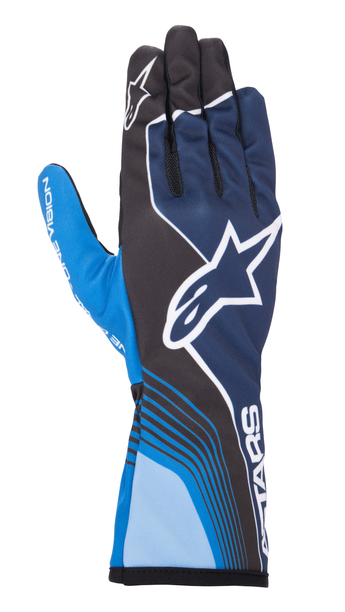 Tech-1 K Race V2 Future - Blue Karting Gloves | Alpinestars® Tech-1 K Race V2 Future - Blue Karting Gloves | Alpinestars®