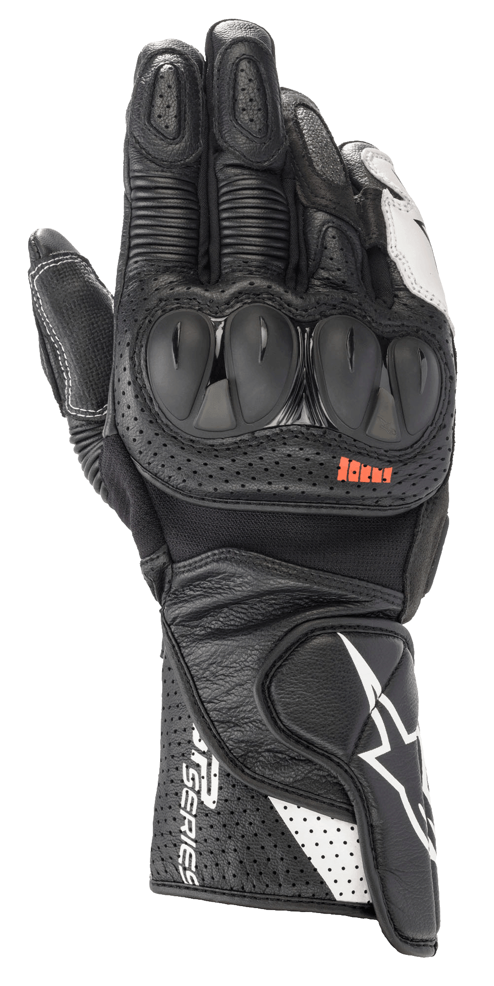 SP-2 V3 - Black Motorcycle Gloves | Alpinestars® SP-2 V3 - Black Motorcycle Gloves | Alpinestars®