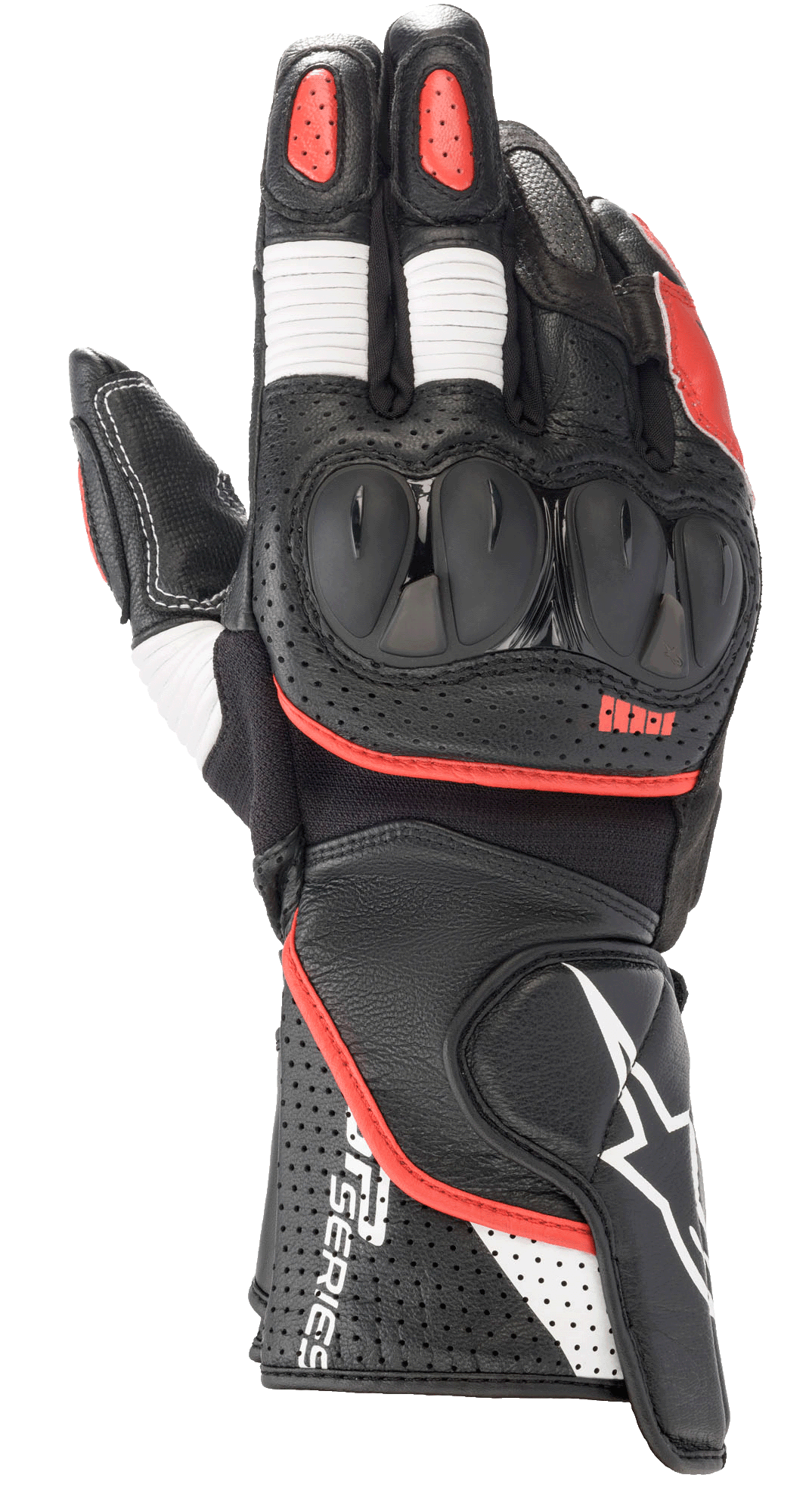 SP-2 V3 - Black Motorcycle Gloves | Alpinestars® SP-2 V3 - Black Motorcycle Gloves | Alpinestars®