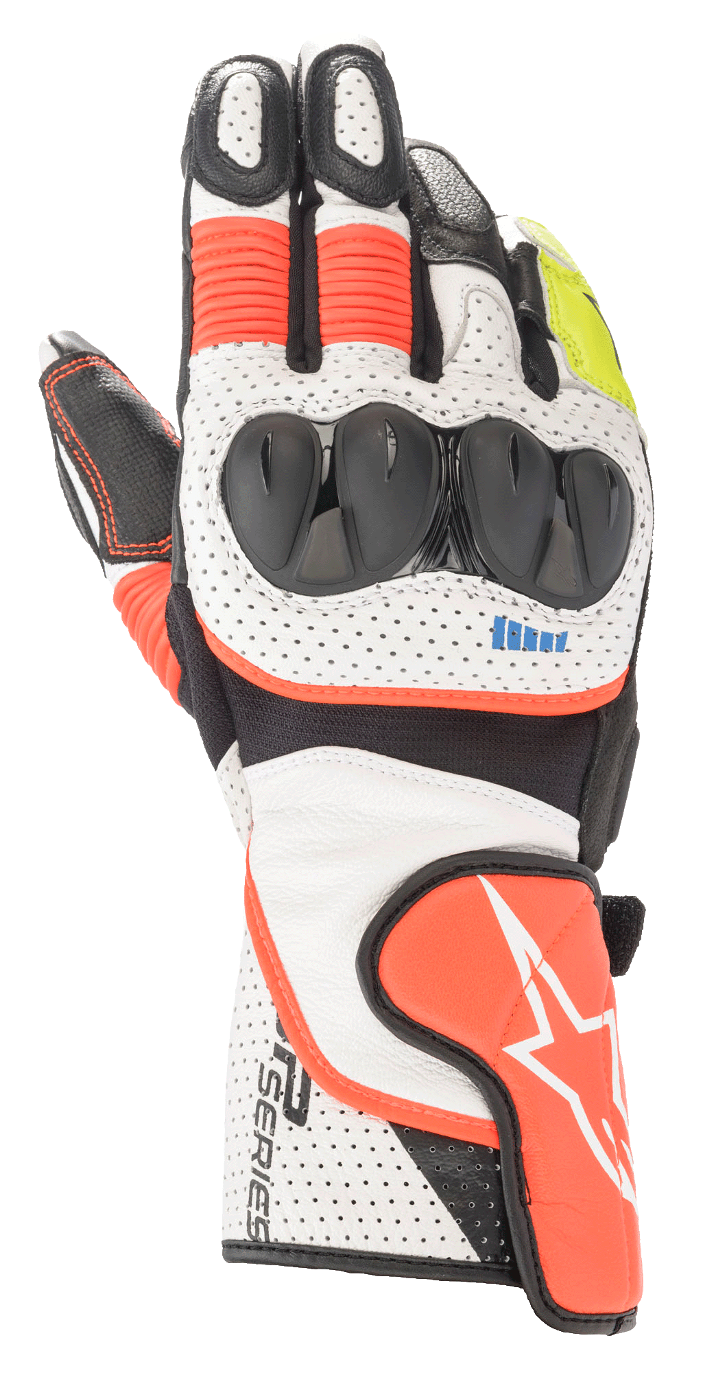 SP-2 V3 Gloves - BLACK RACING/SPORT Gloves | Alpinestars SP-2 V3 Gloves - BLACK RACING/SPORT Gloves | Alpinestars