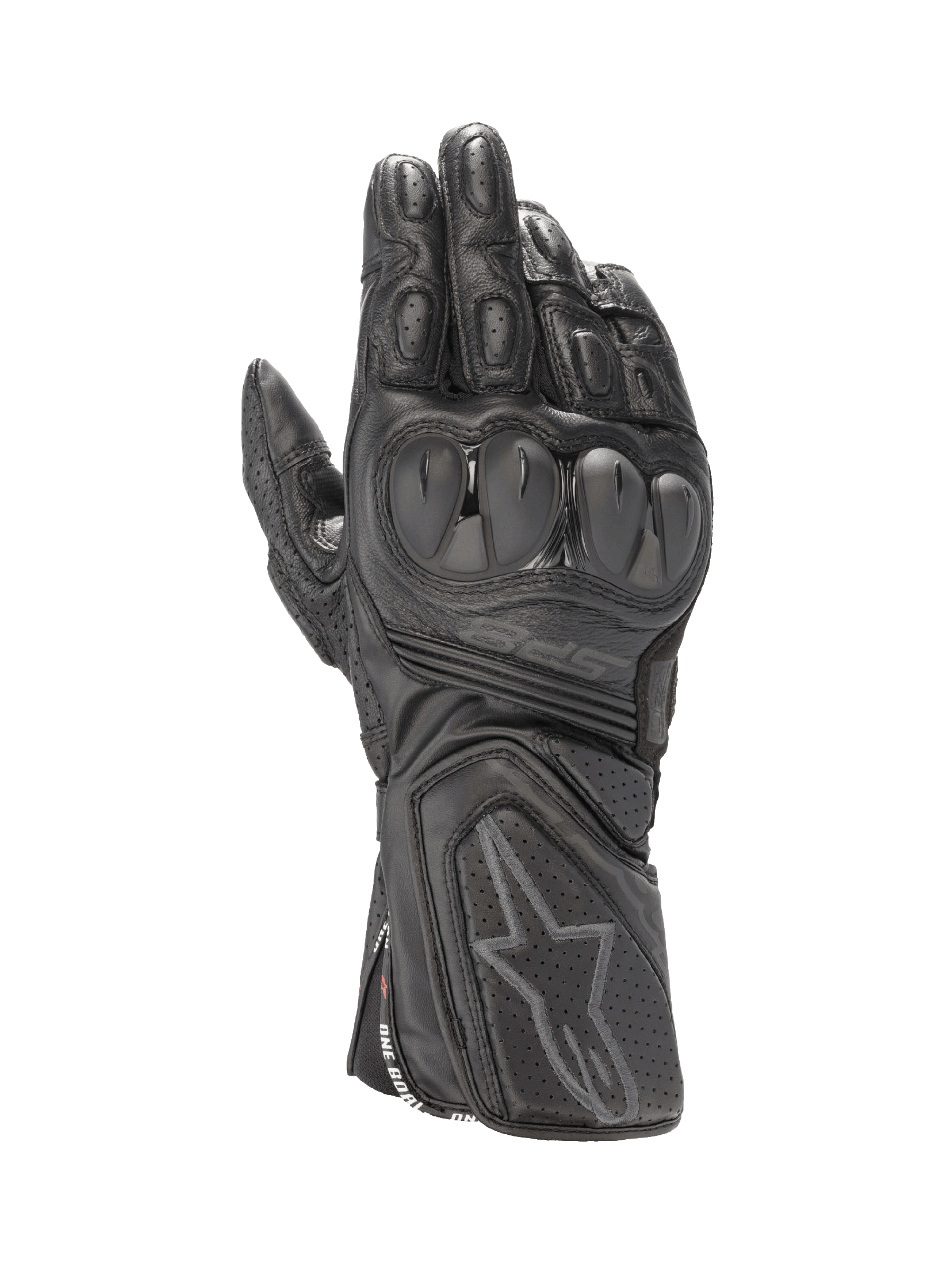 Alpinestars SP-8 V3 グローブ XL ブラック SP-8 V3 - Black Motorcycle Gloves | Alpinestars®