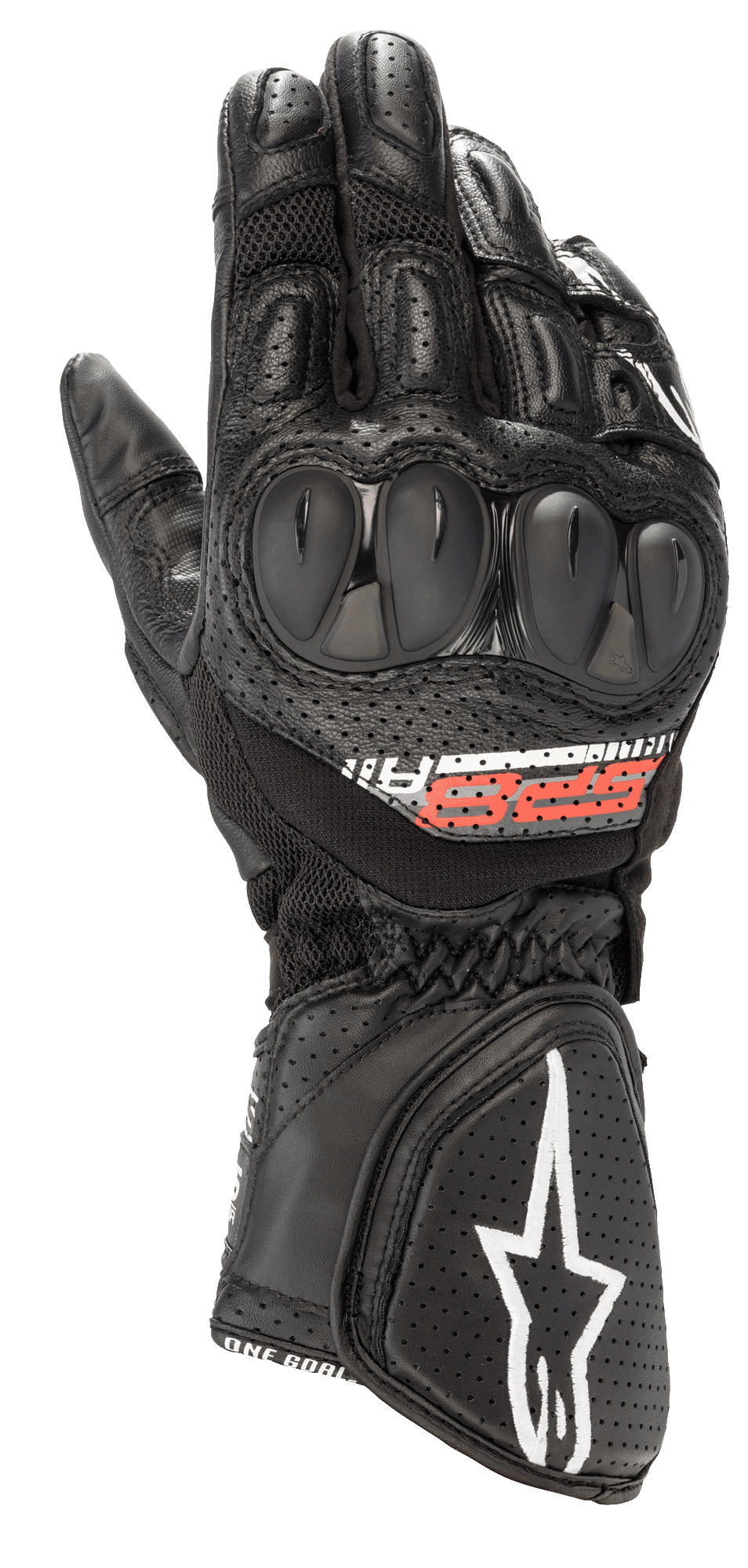 alpinestars sp air handschuhe XL / Black