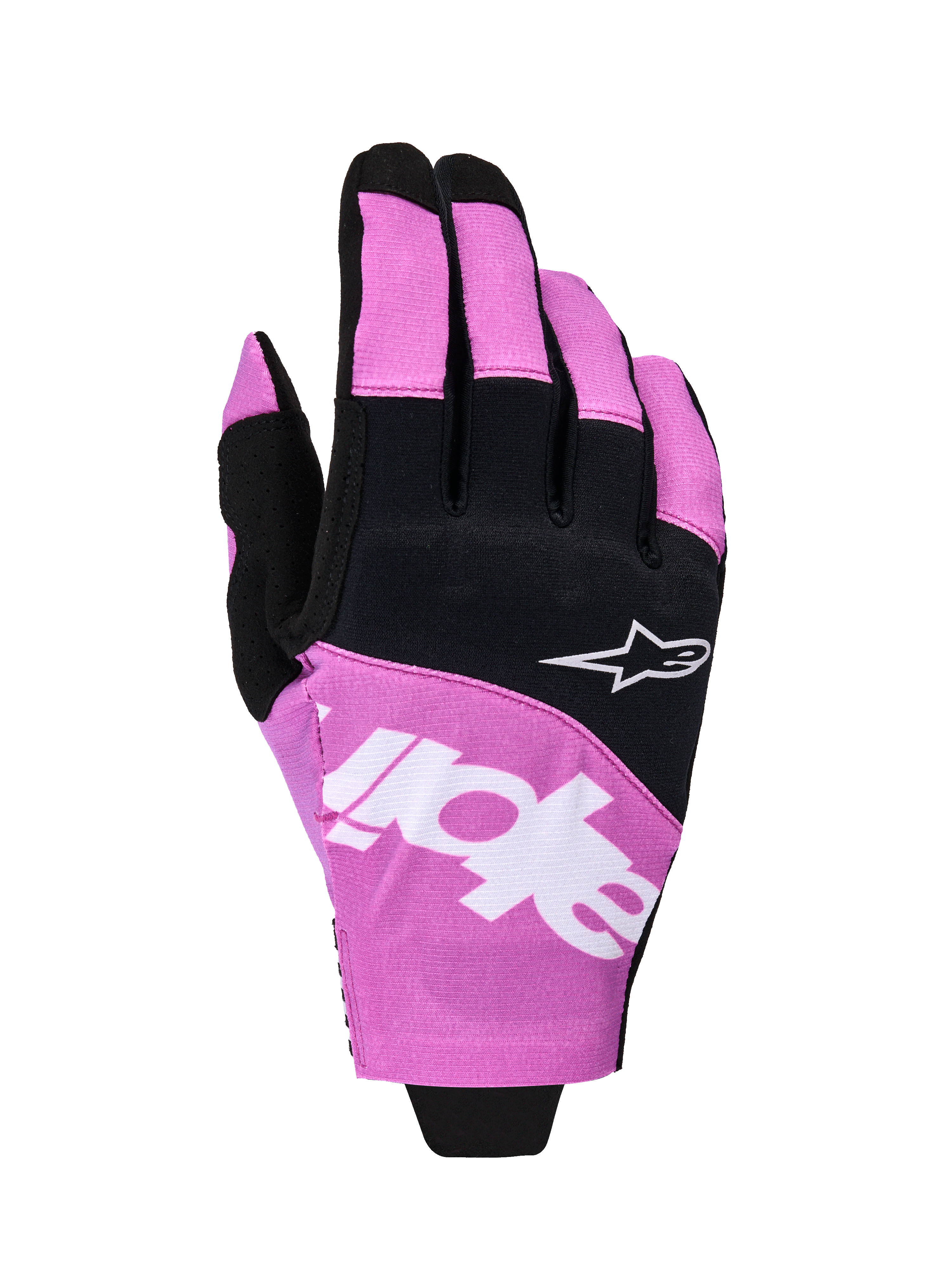 2026 Techstar - Black MX Gloves | Alpinestars®