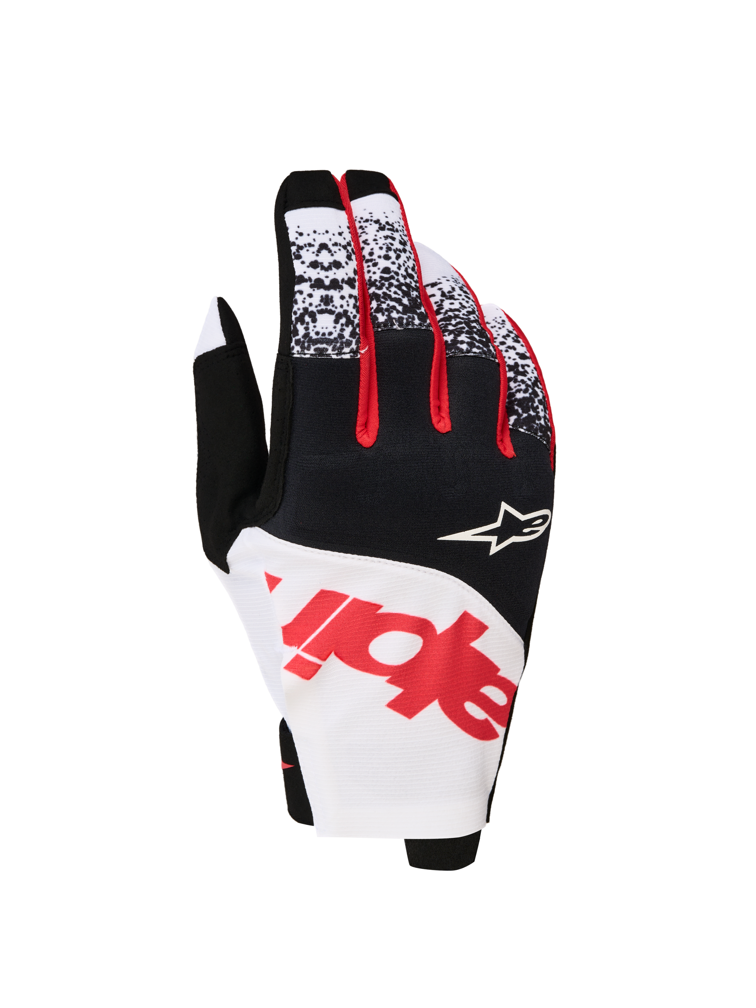 2027 Techstar - Black MX Gloves | Alpinestars®