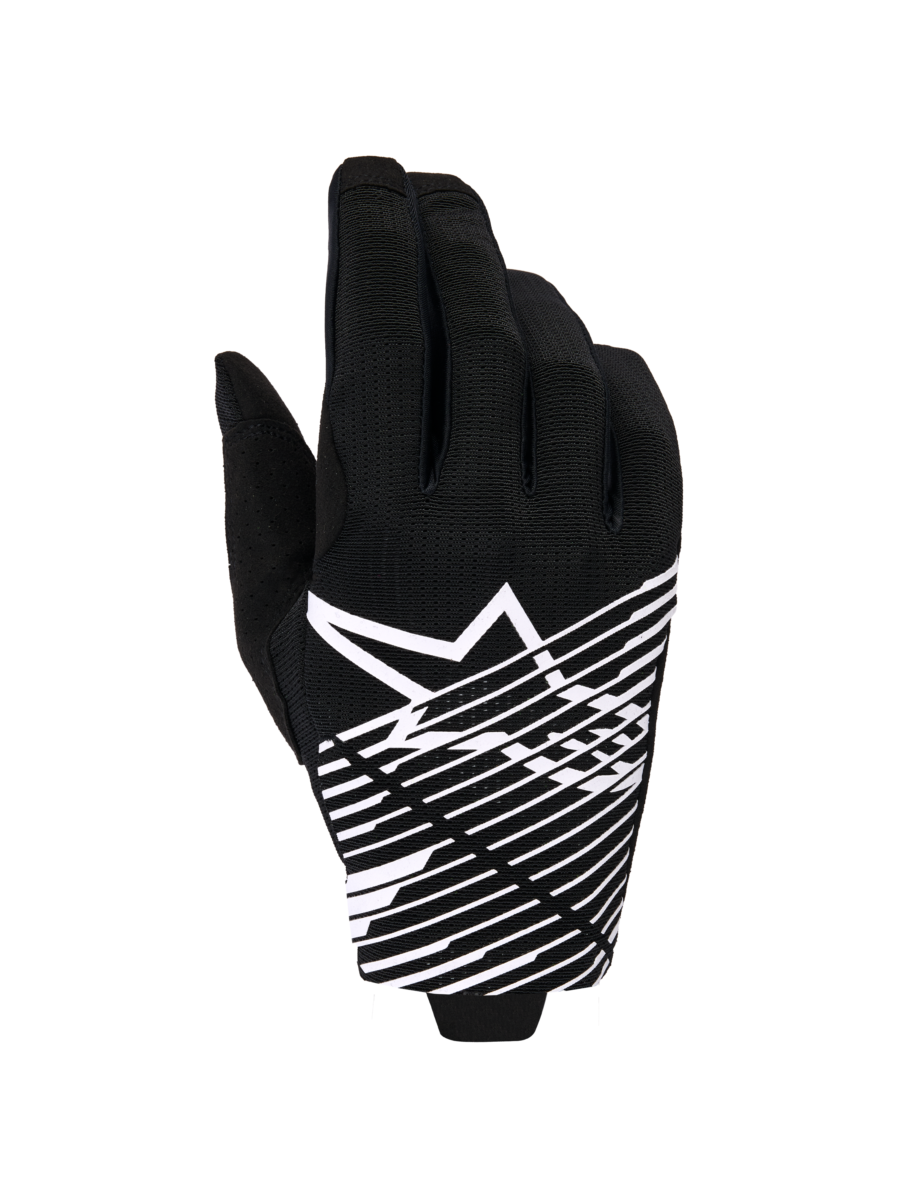 2026 Radar Pro - Black MX Gloves | Alpinestars®