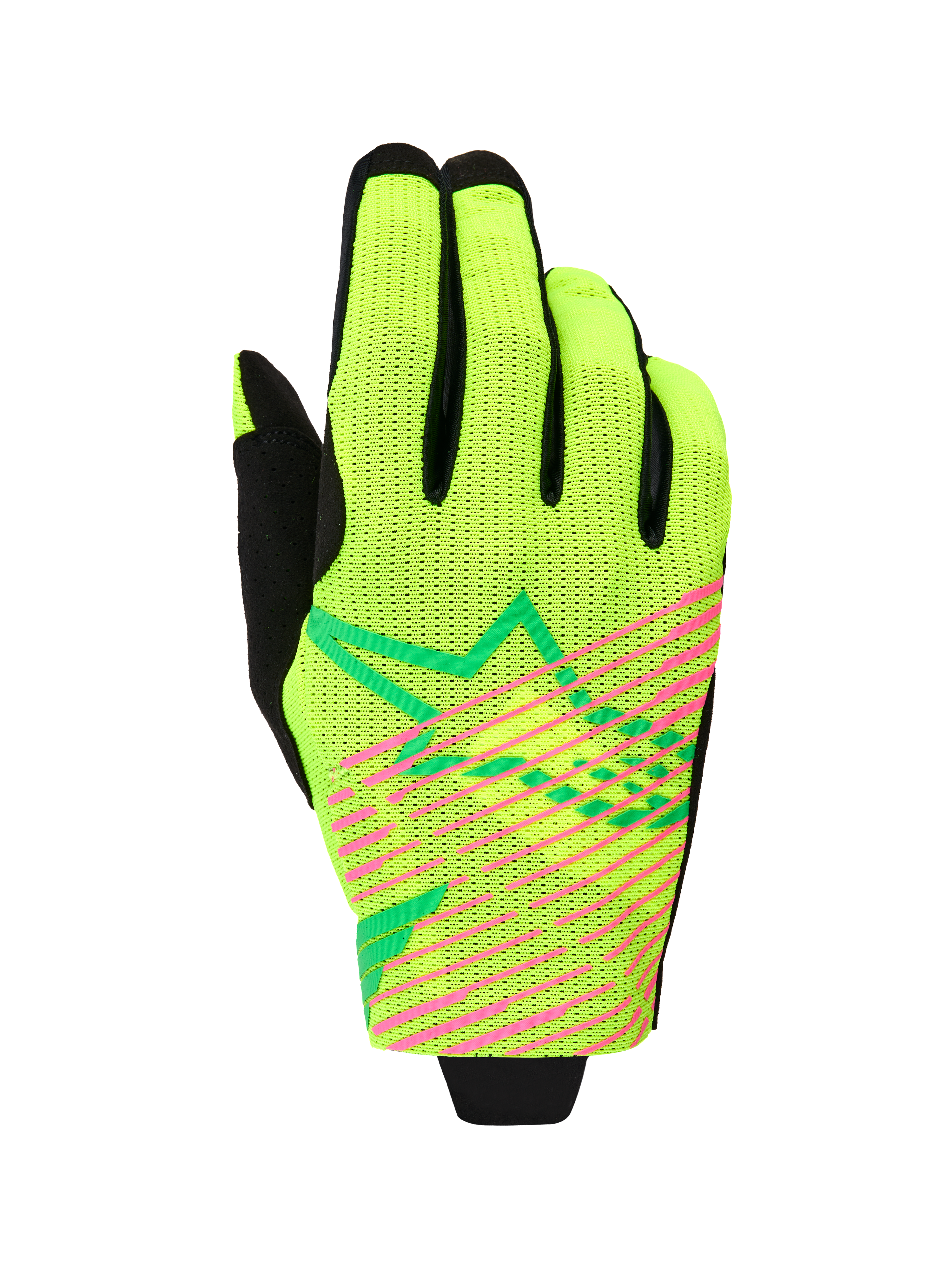 2026 Radar Pro - Green MX Gloves | Alpinestars®